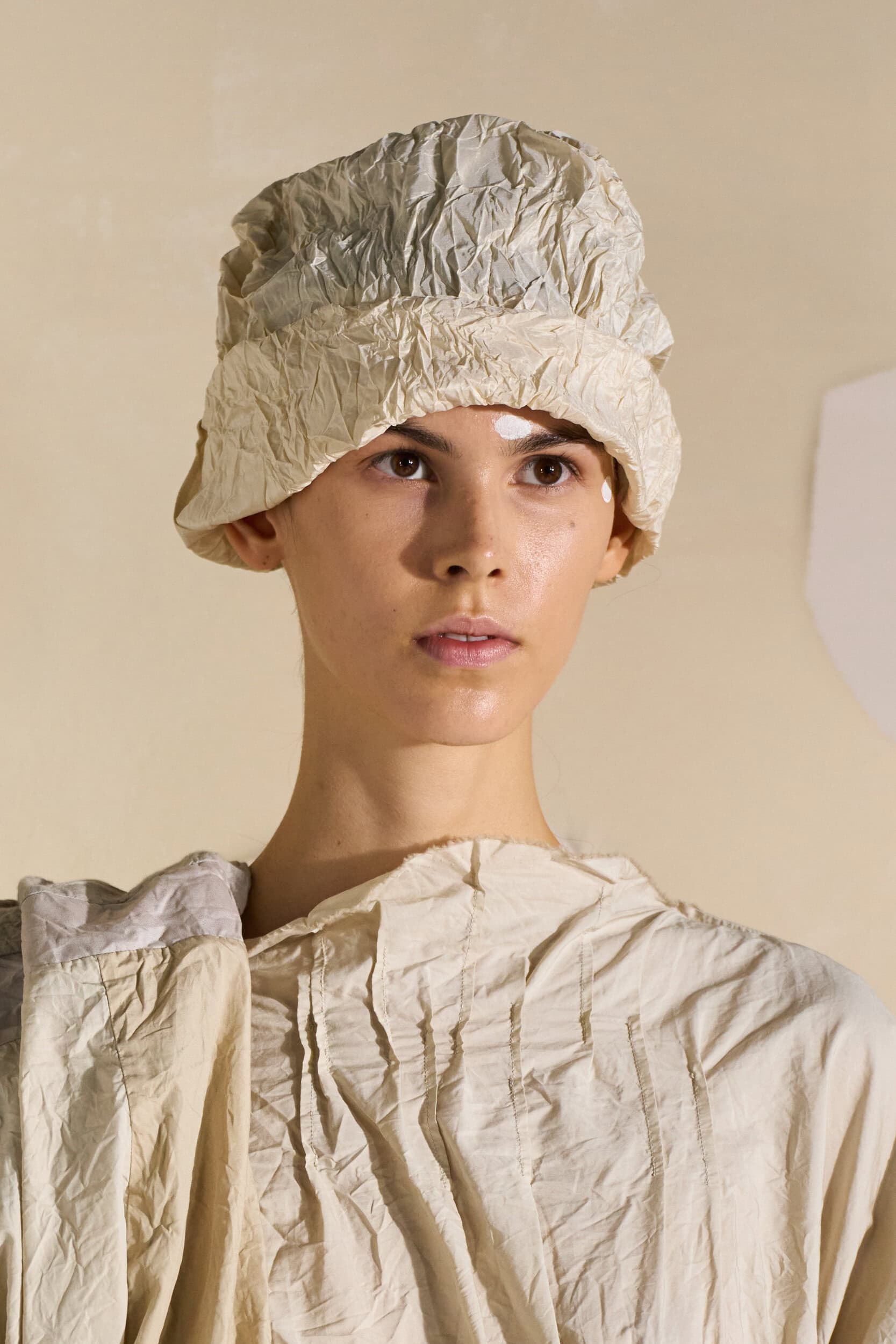 Daniela Gregis Spring 2026 Fashion Show Details