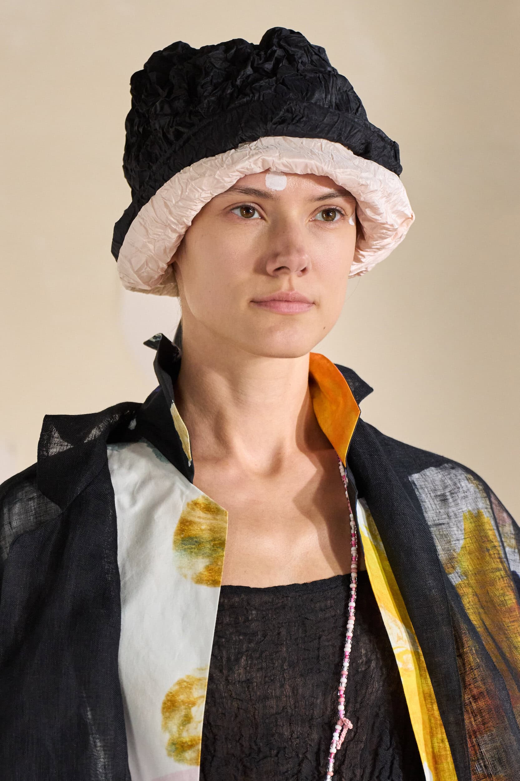 Daniela Gregis Spring 2026 Fashion Show Details