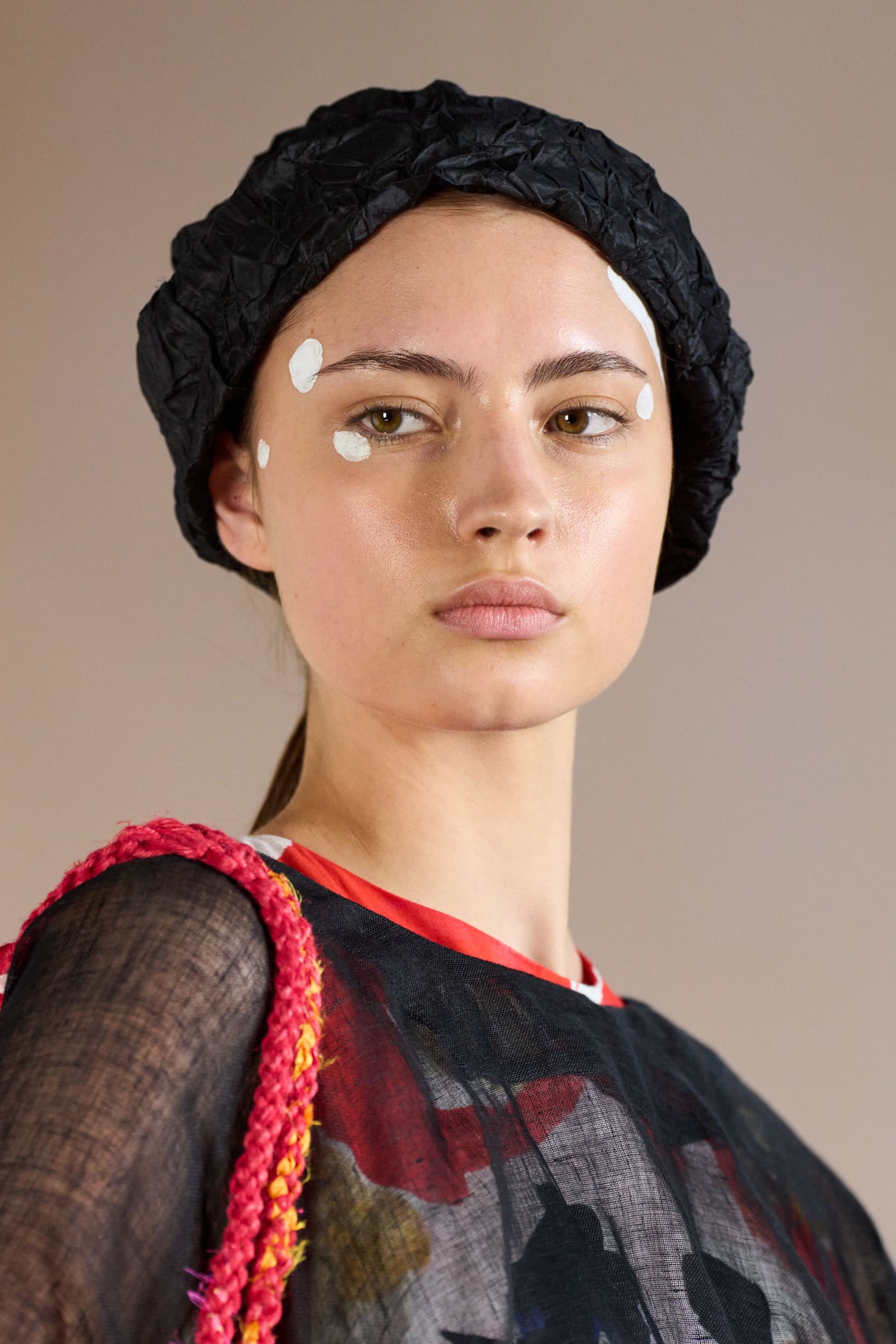 Daniela Gregis Spring 2026 Fashion Show Details