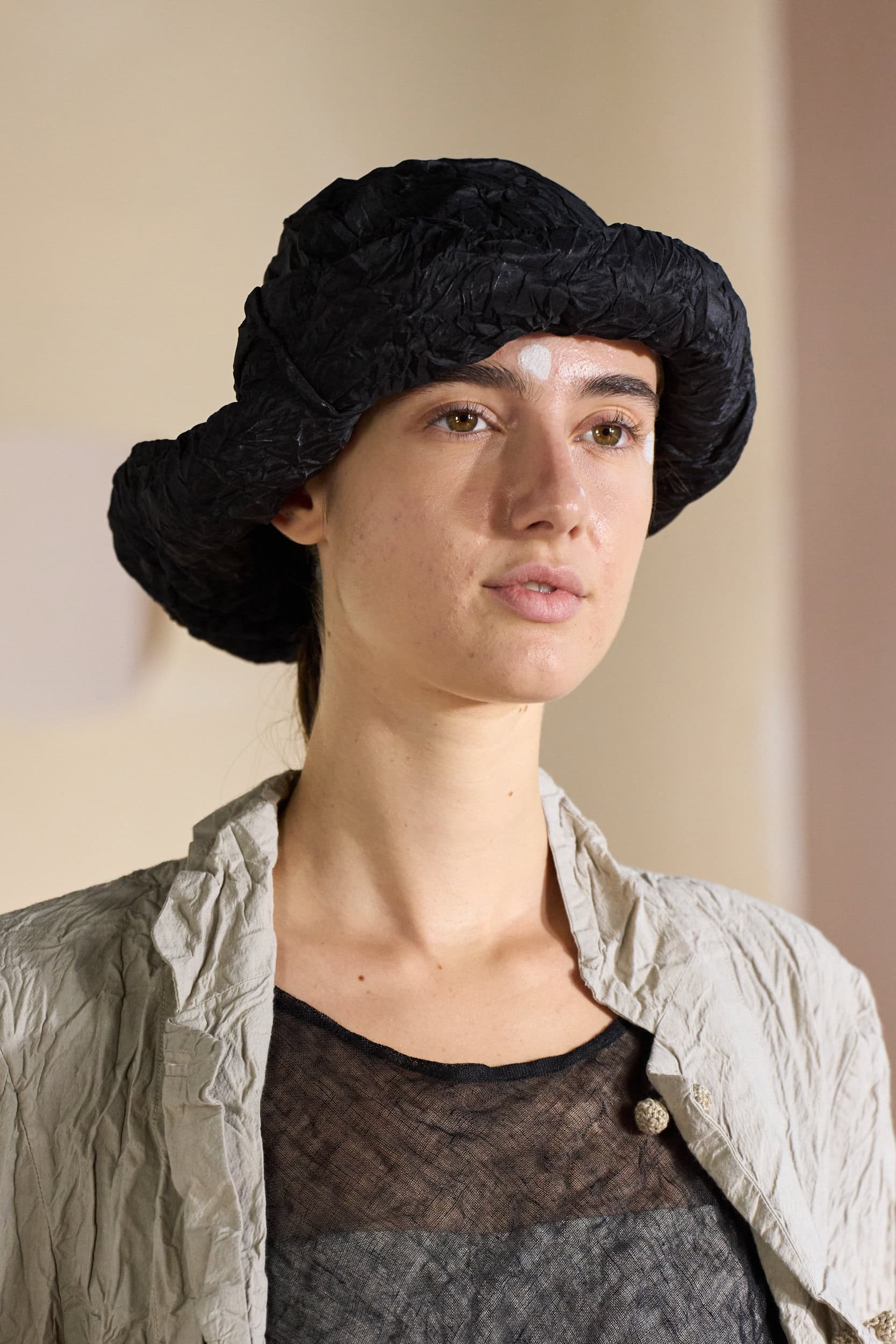 Daniela Gregis Spring 2026 Fashion Show Details