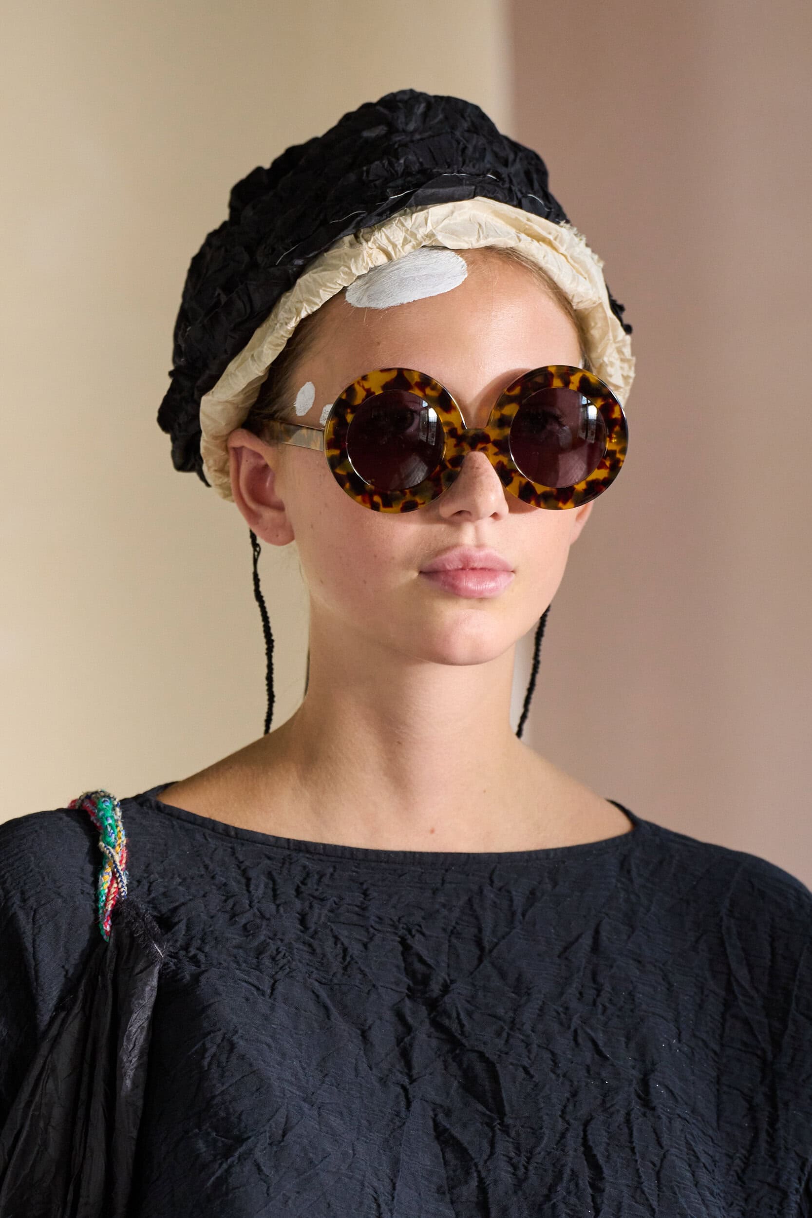Daniela Gregis Spring 2026 Fashion Show Details