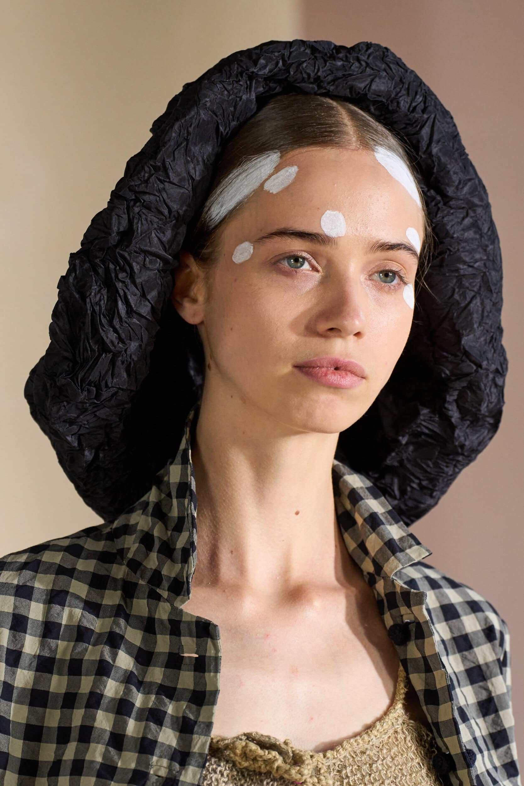 Daniela Gregis Spring 2026 Fashion Show Details