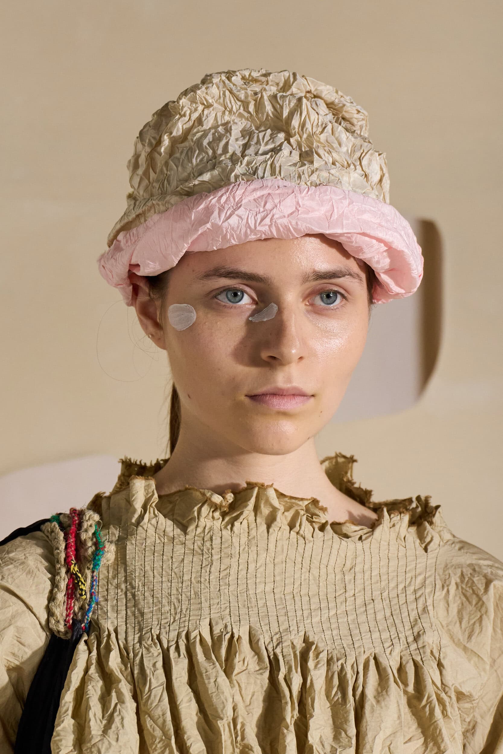 Daniela Gregis Spring 2026 Fashion Show Details
