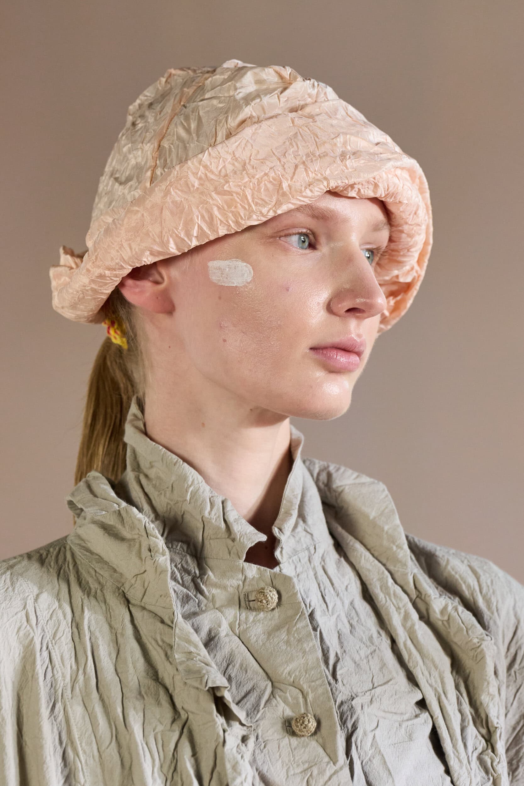 Daniela Gregis Spring 2026 Fashion Show Details