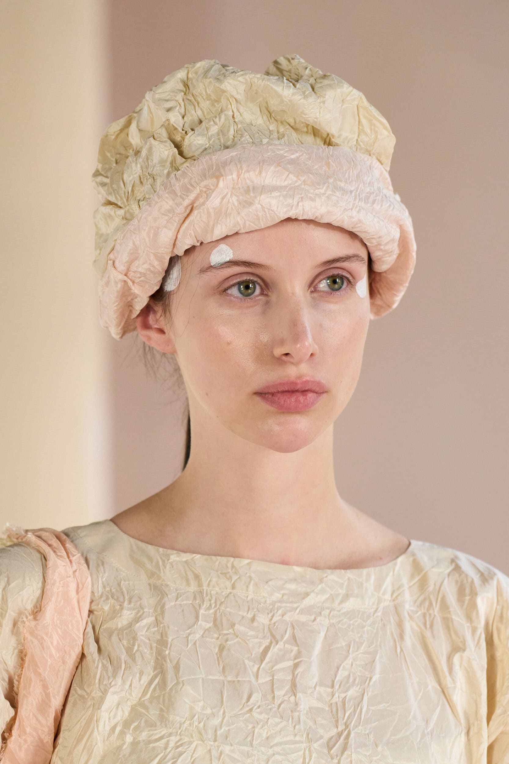Daniela Gregis Spring 2026 Fashion Show Details