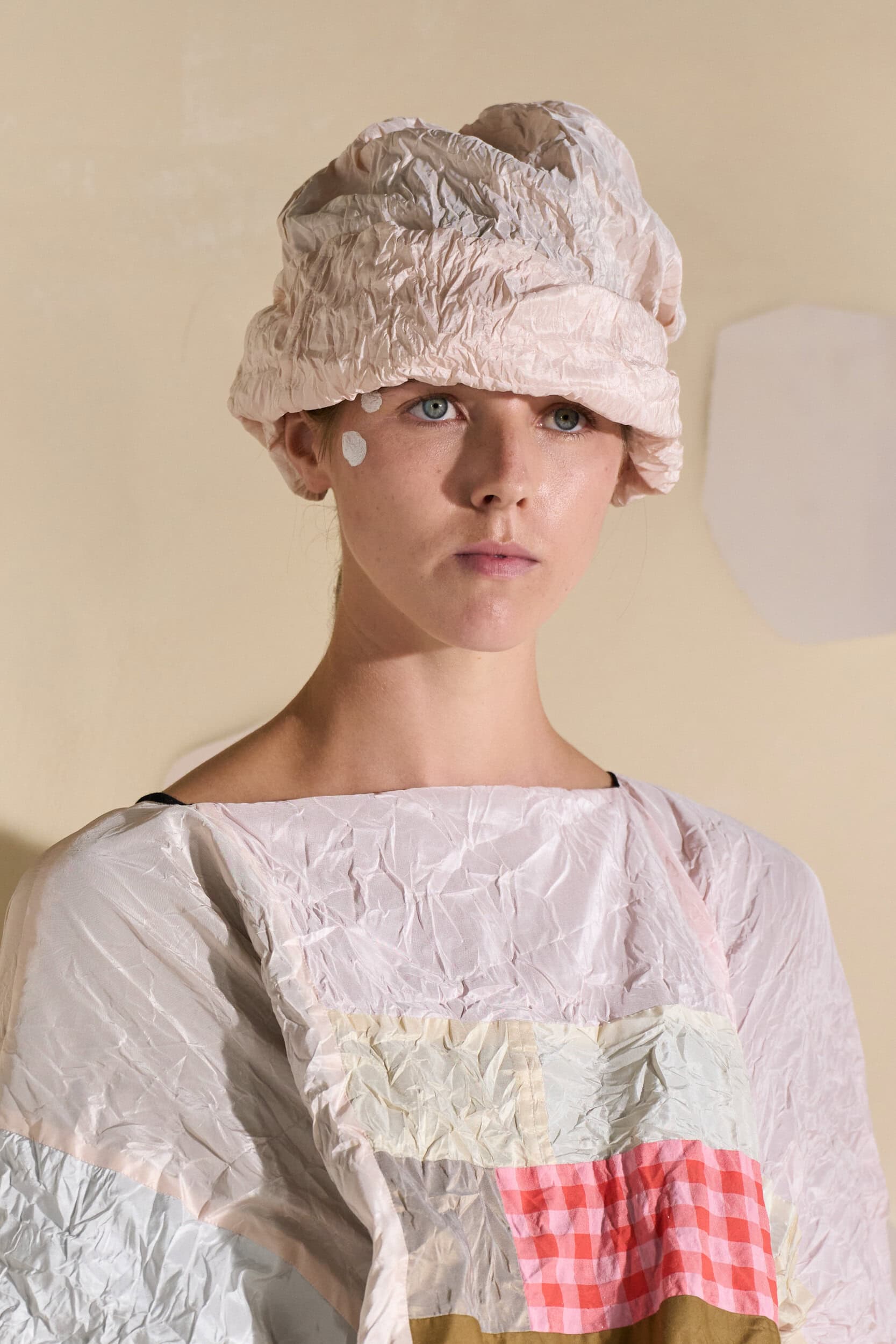 Daniela Gregis Spring 2026 Fashion Show Details