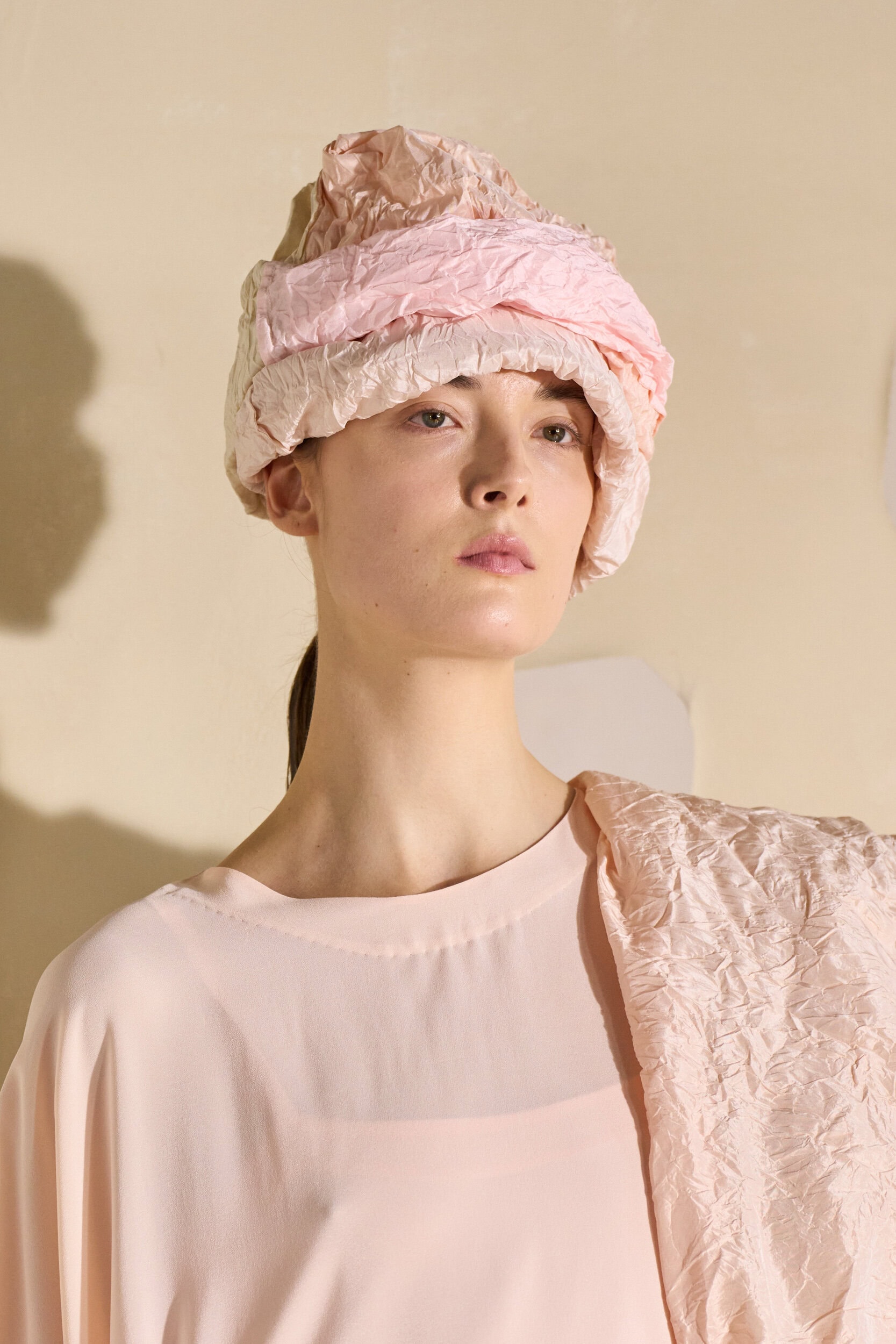 Daniela Gregis Spring 2026 Fashion Show Details