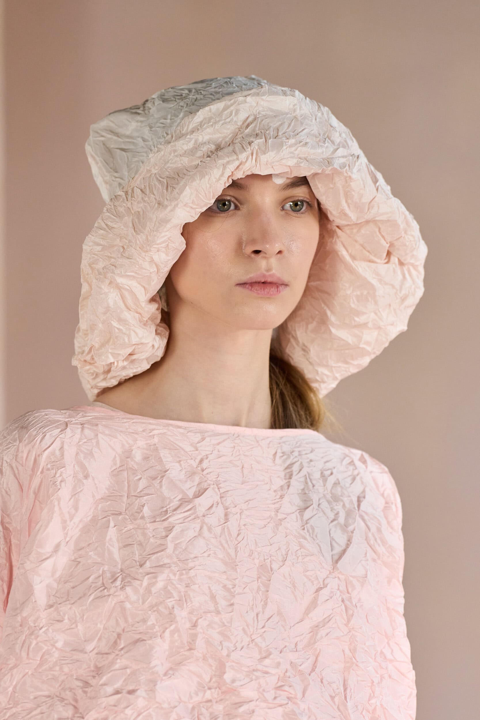 Daniela Gregis Spring 2026 Fashion Show Details