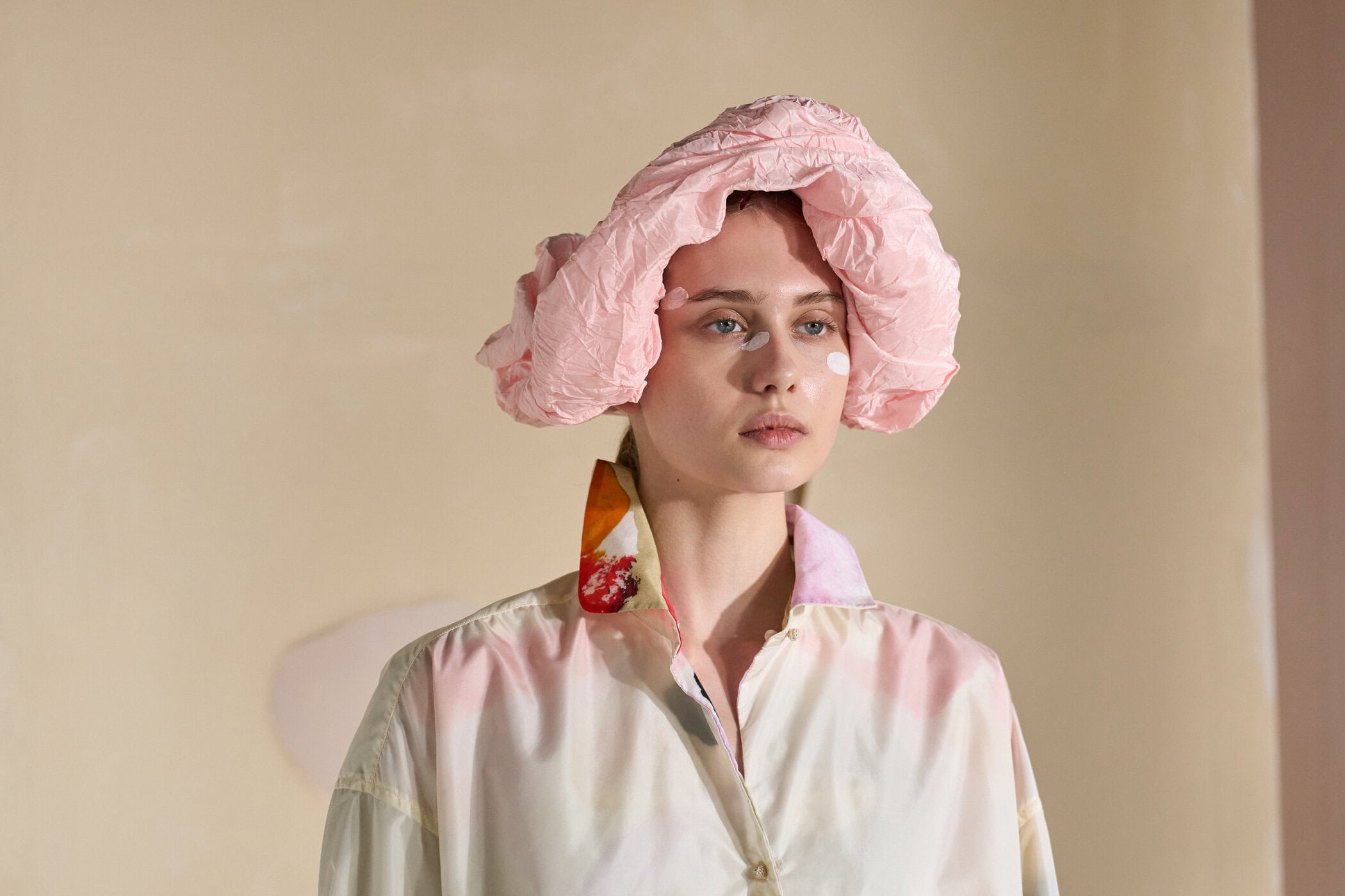 Daniela Gregis Spring 2026 Fashion Show Details