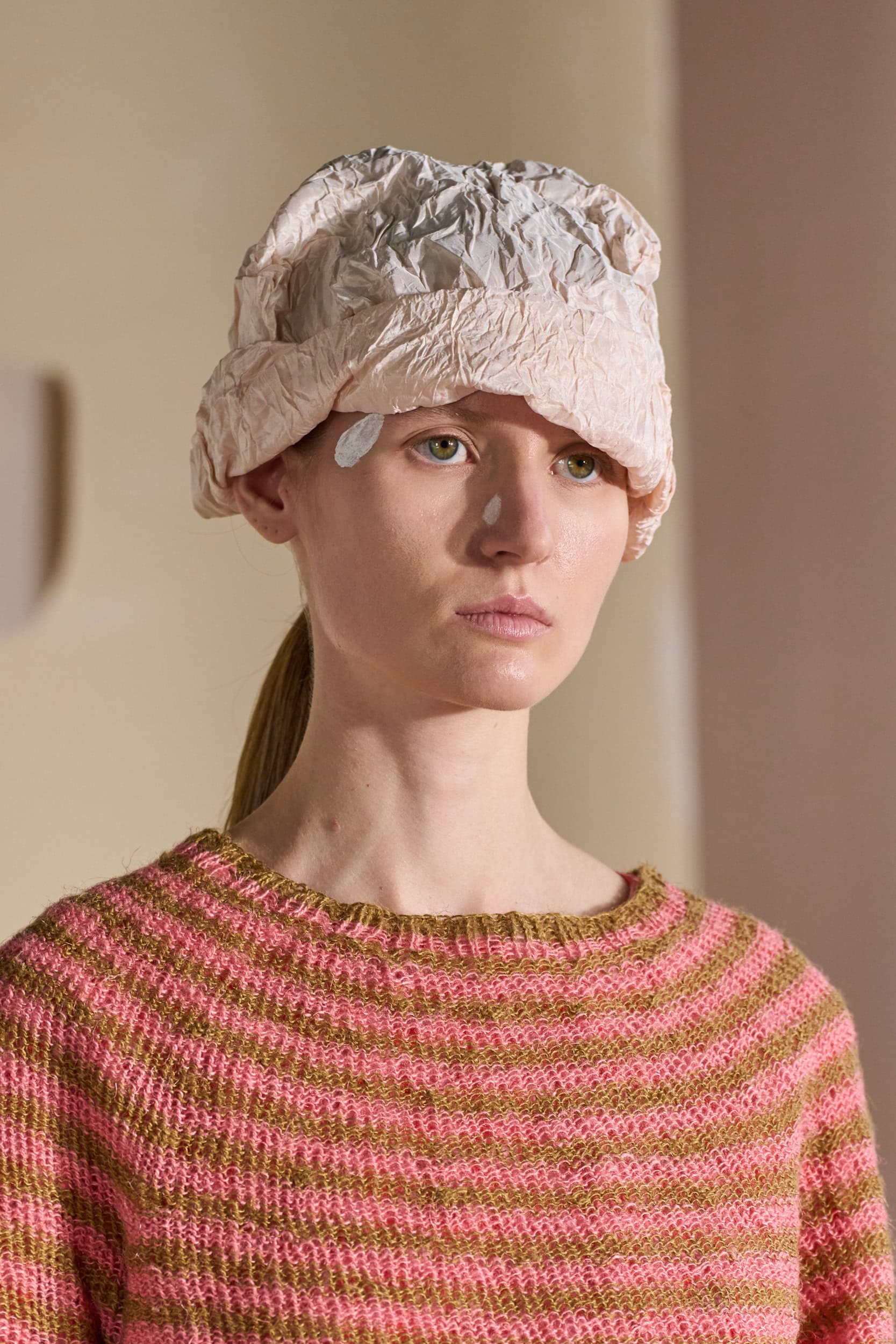Daniela Gregis Spring 2026 Fashion Show Details