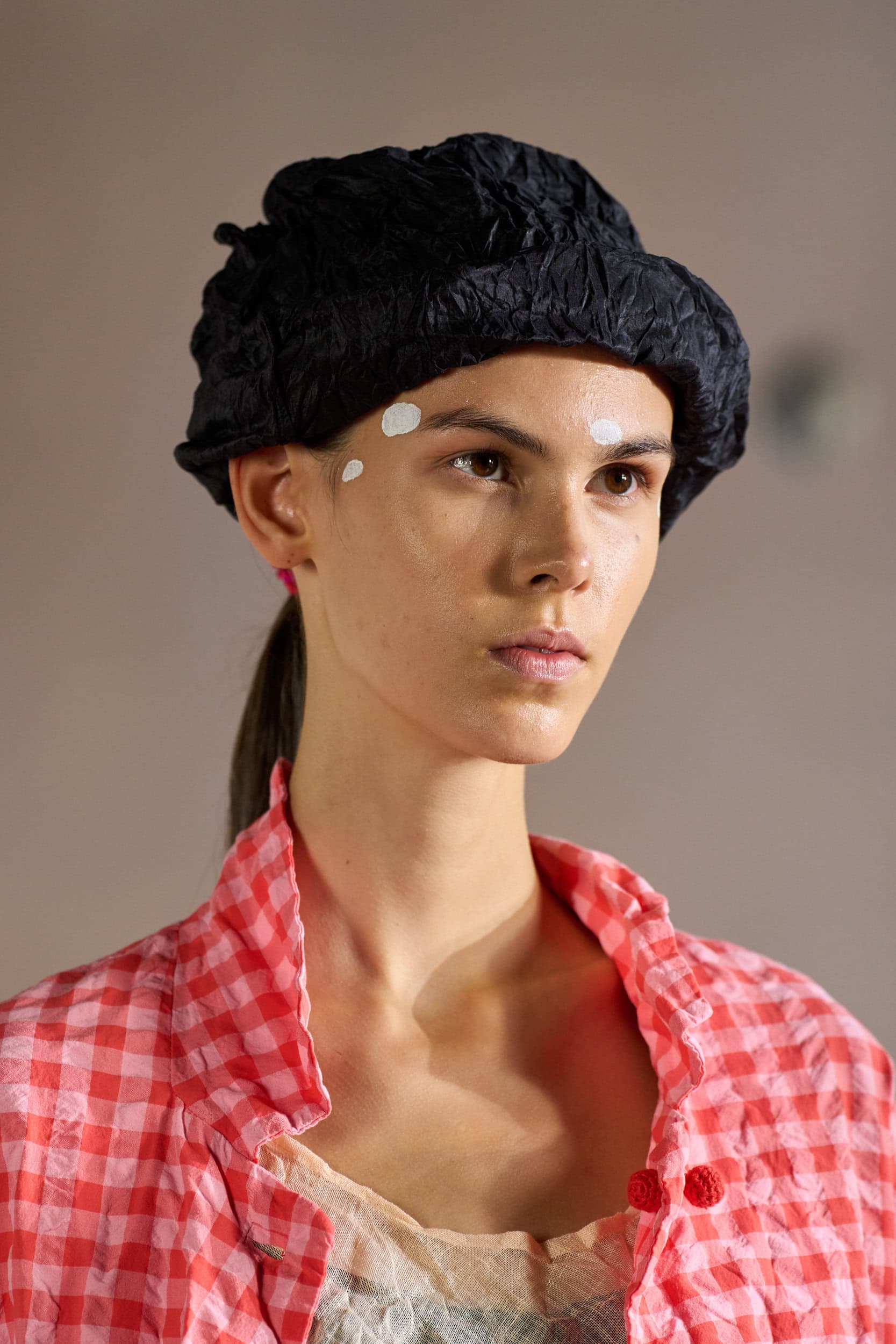 Daniela Gregis Spring 2026 Fashion Show Details
