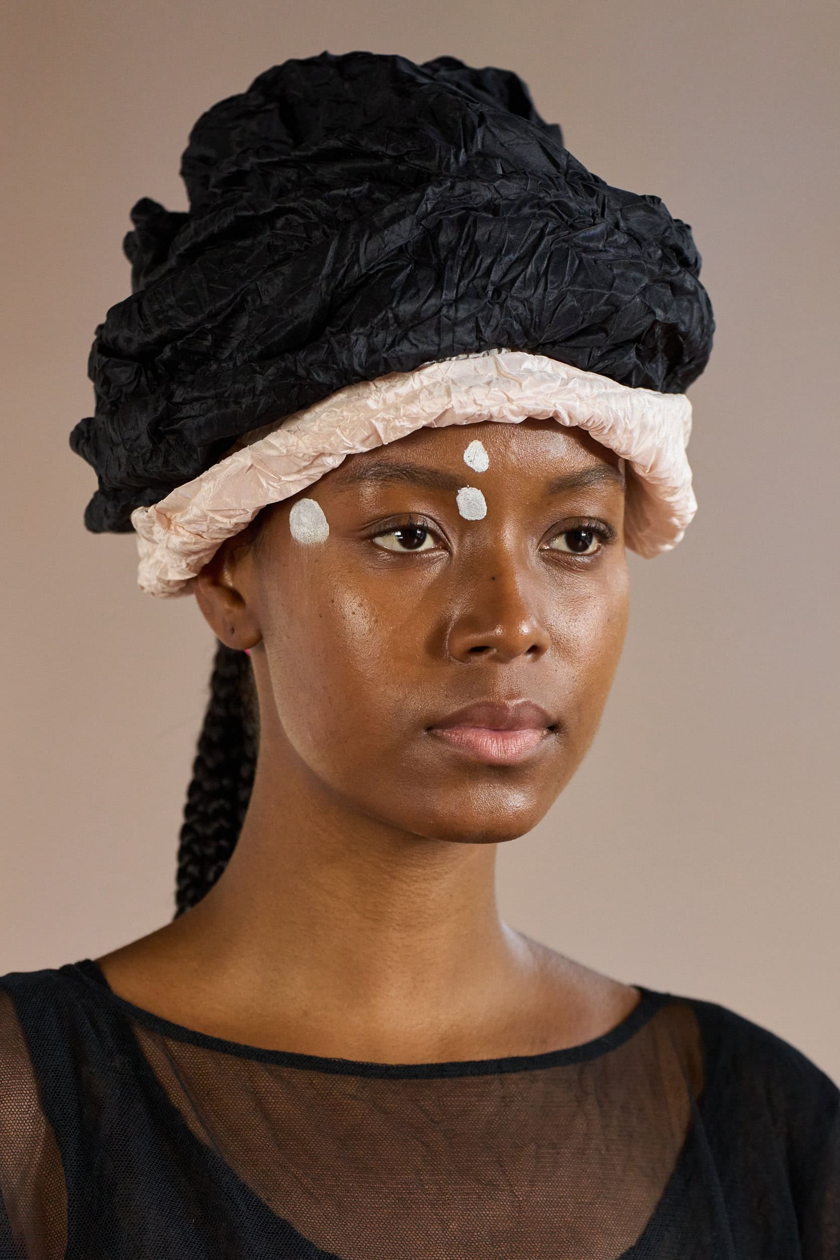 Daniela Gregis Spring 2026 Fashion Show Details