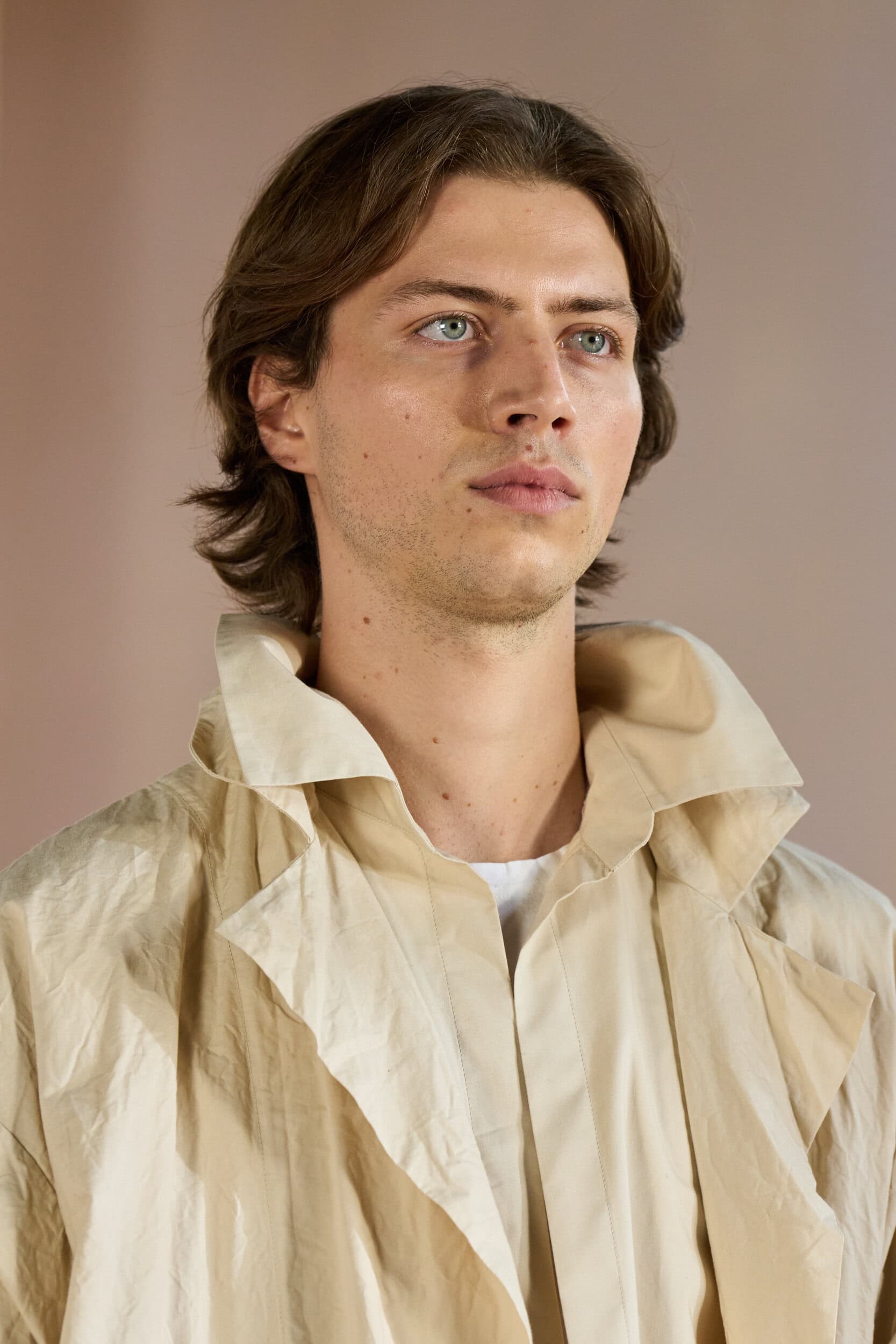Daniela Gregis Spring 2026 Fashion Show Details
