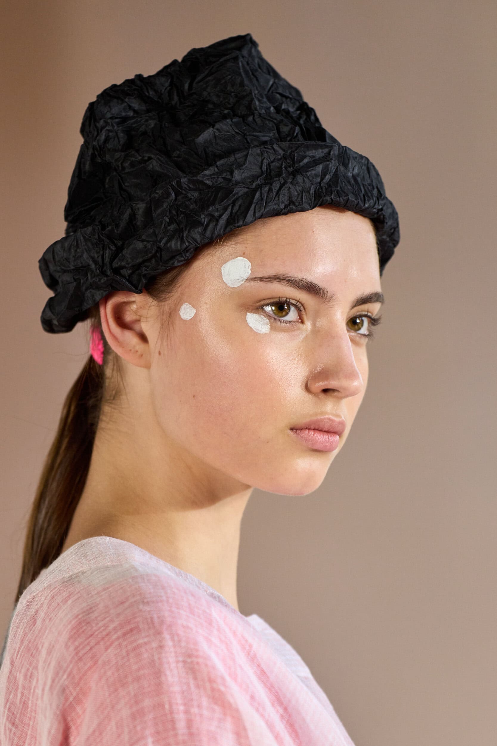 Daniela Gregis Spring 2026 Fashion Show Details