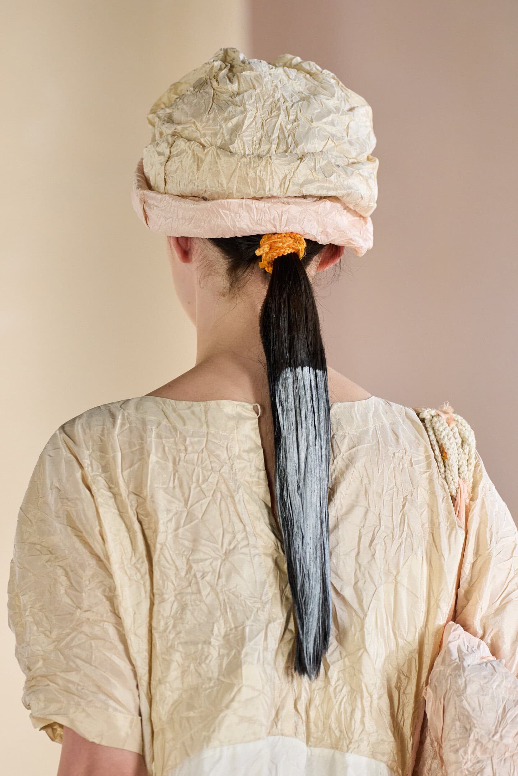 Daniela Gregis Spring 2026 Fashion Show Details