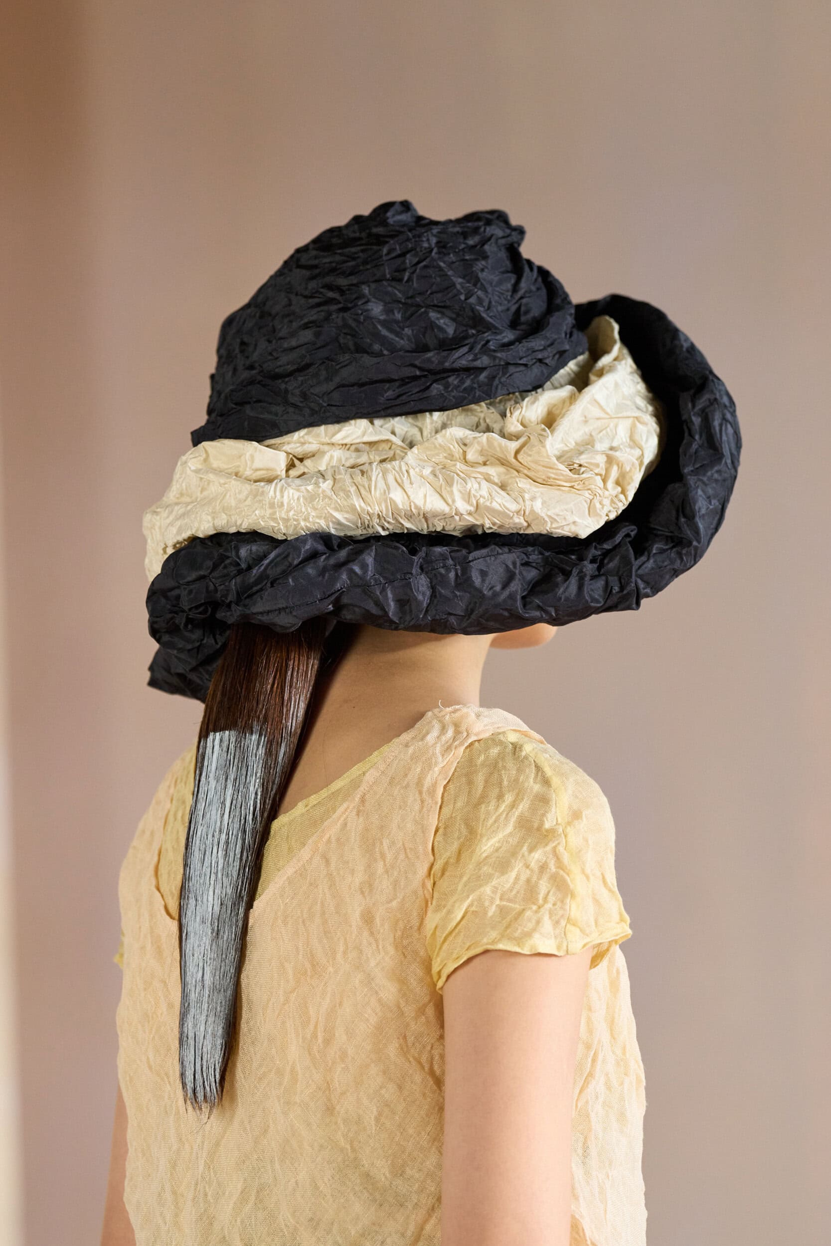 Daniela Gregis Spring 2026 Fashion Show Details
