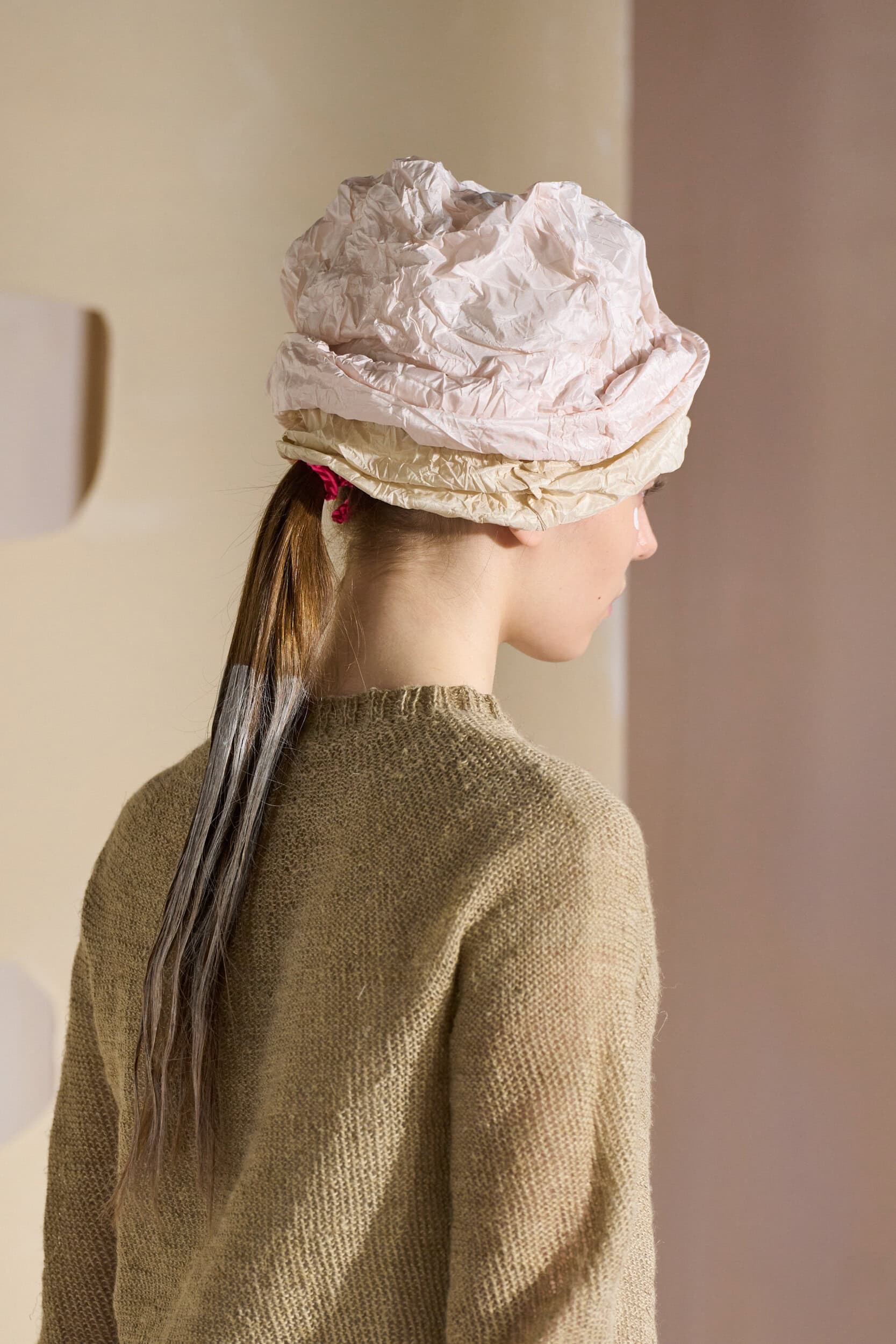 Daniela Gregis Spring 2026 Fashion Show Details