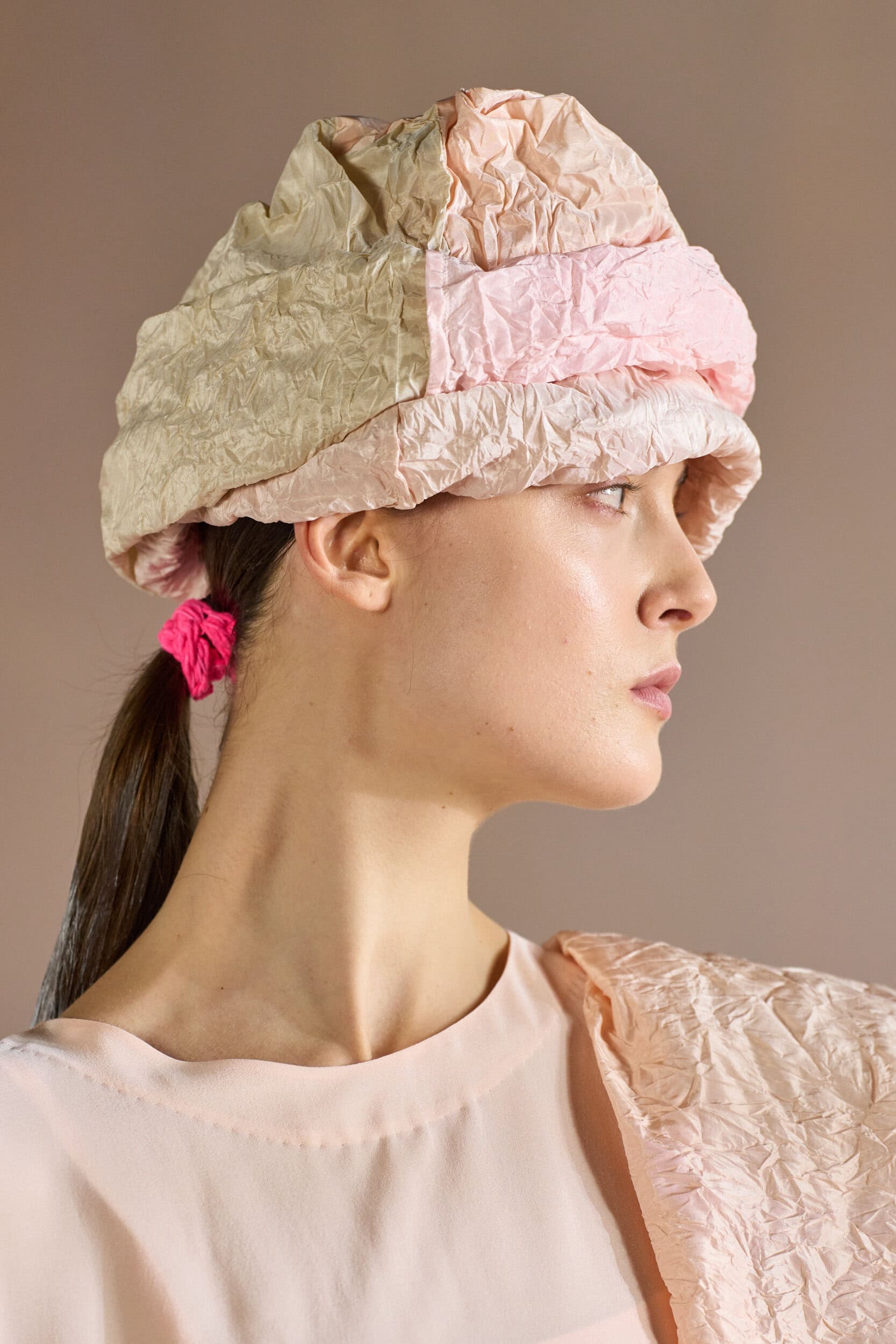 Daniela Gregis Spring 2026 Fashion Show Details