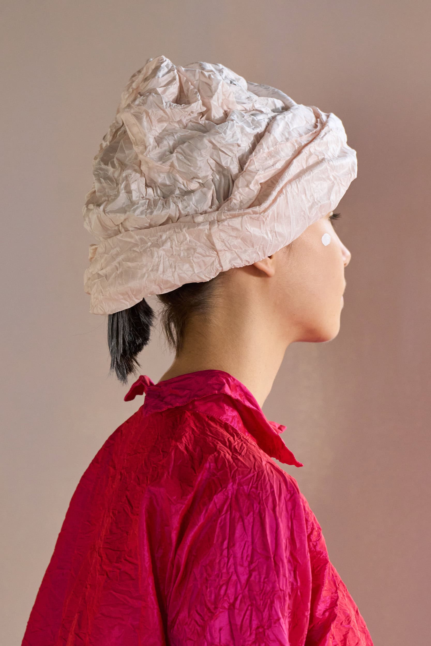 Daniela Gregis Spring 2026 Fashion Show Details