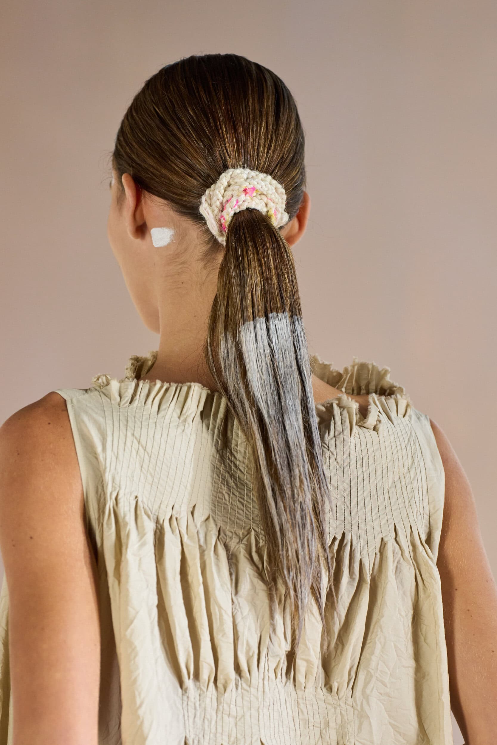 Daniela Gregis Spring 2026 Fashion Show Details