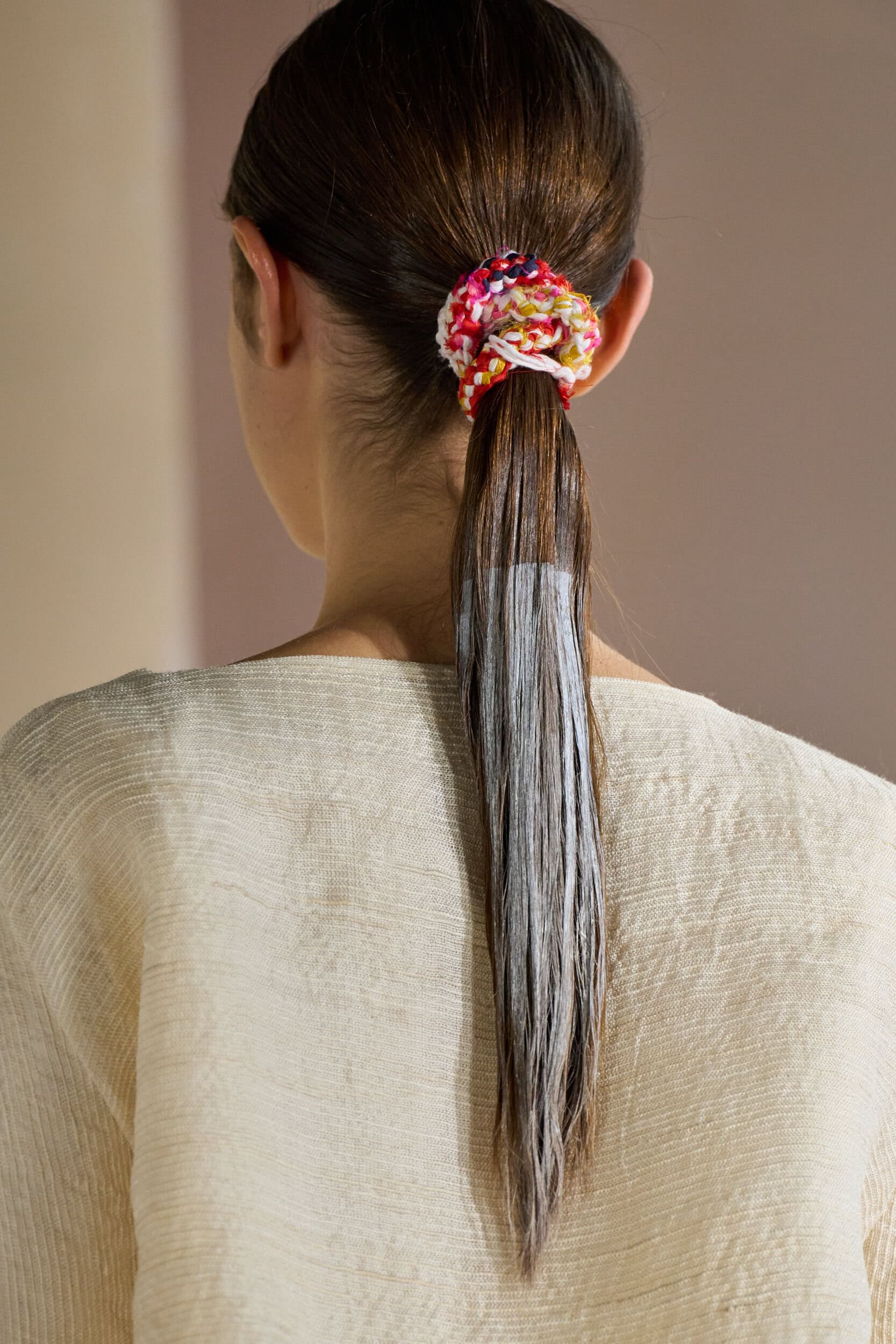 Daniela Gregis Spring 2026 Fashion Show Details