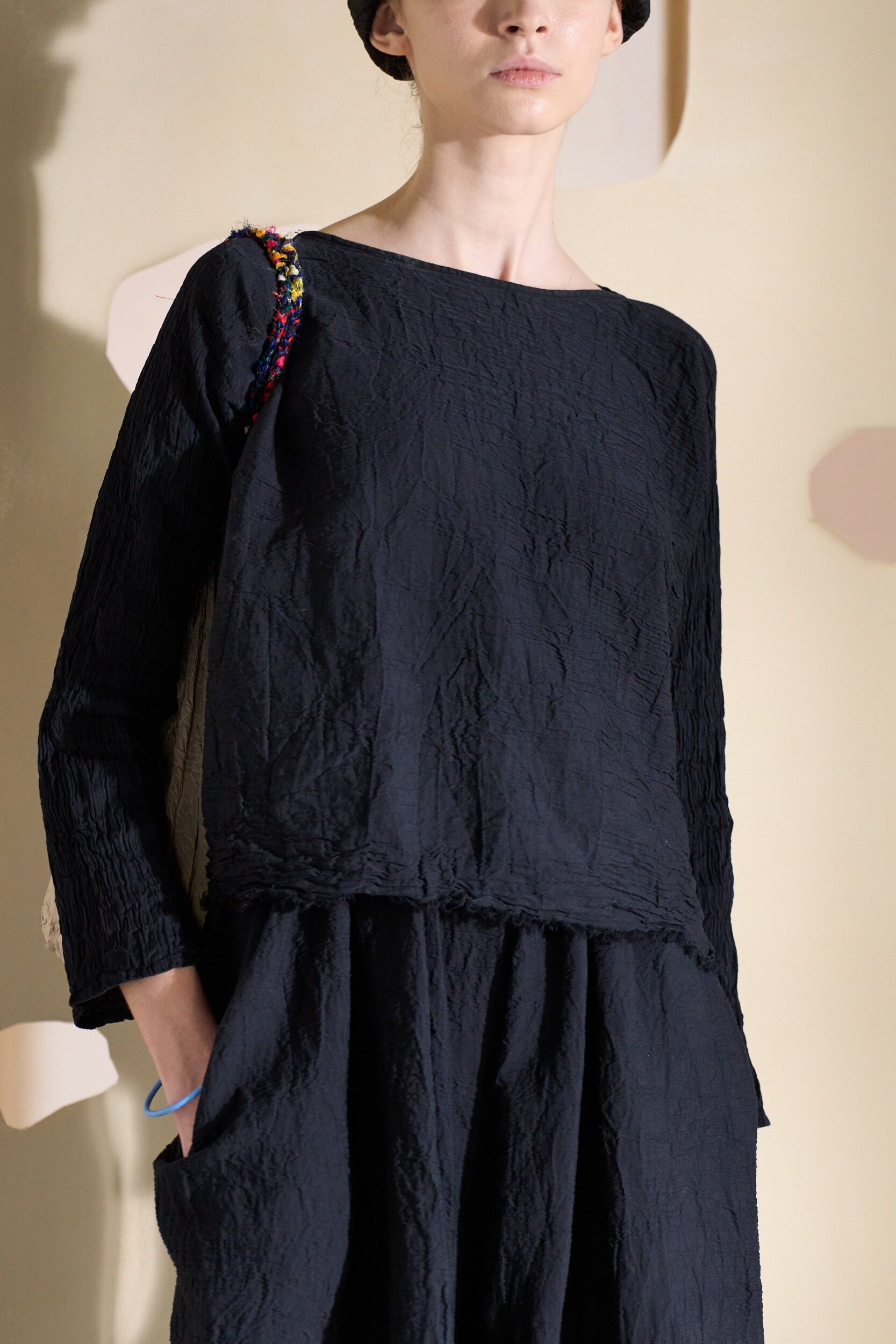 Daniela Gregis Spring 2026 Fashion Show Details