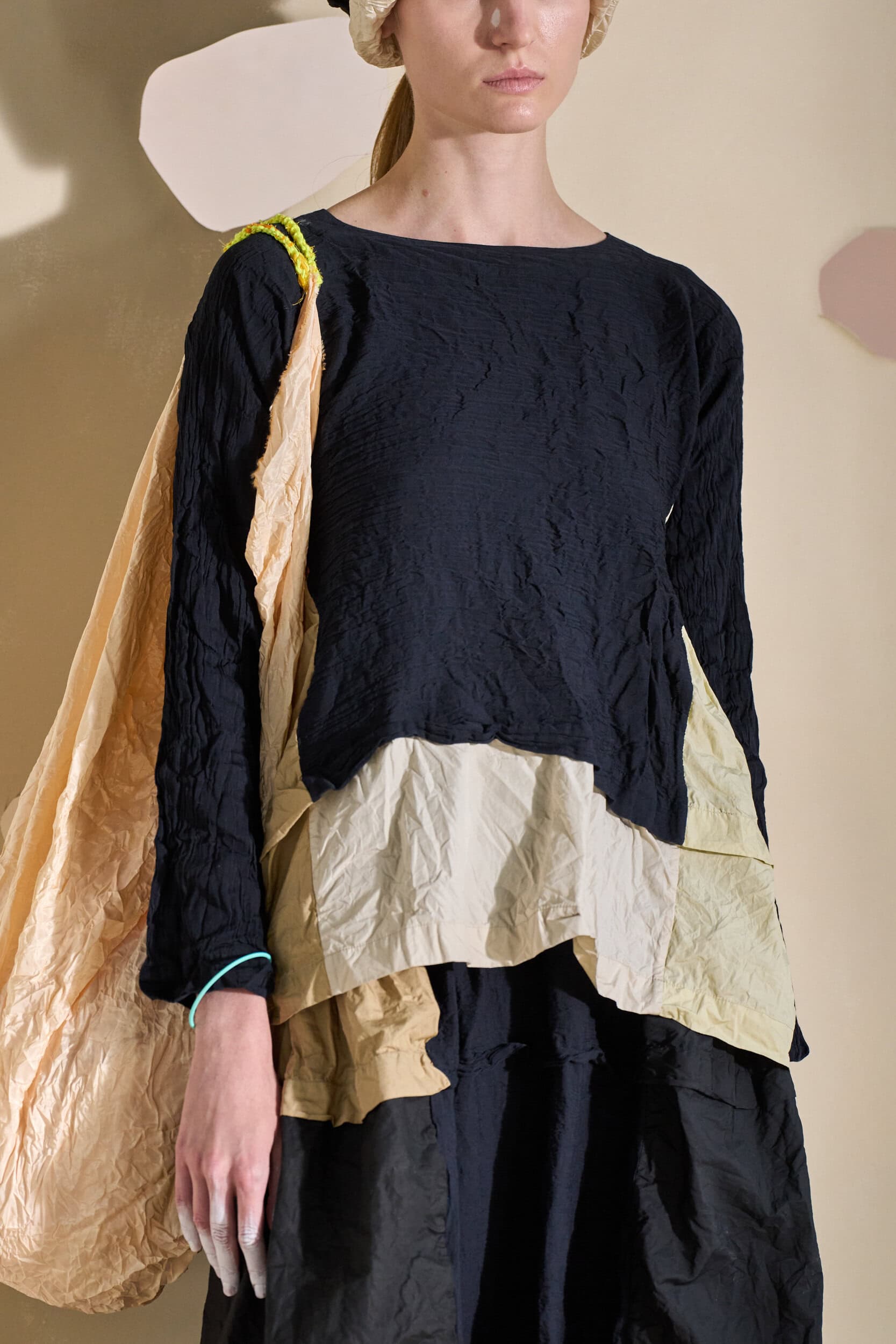 Daniela Gregis Spring 2026 Fashion Show Details