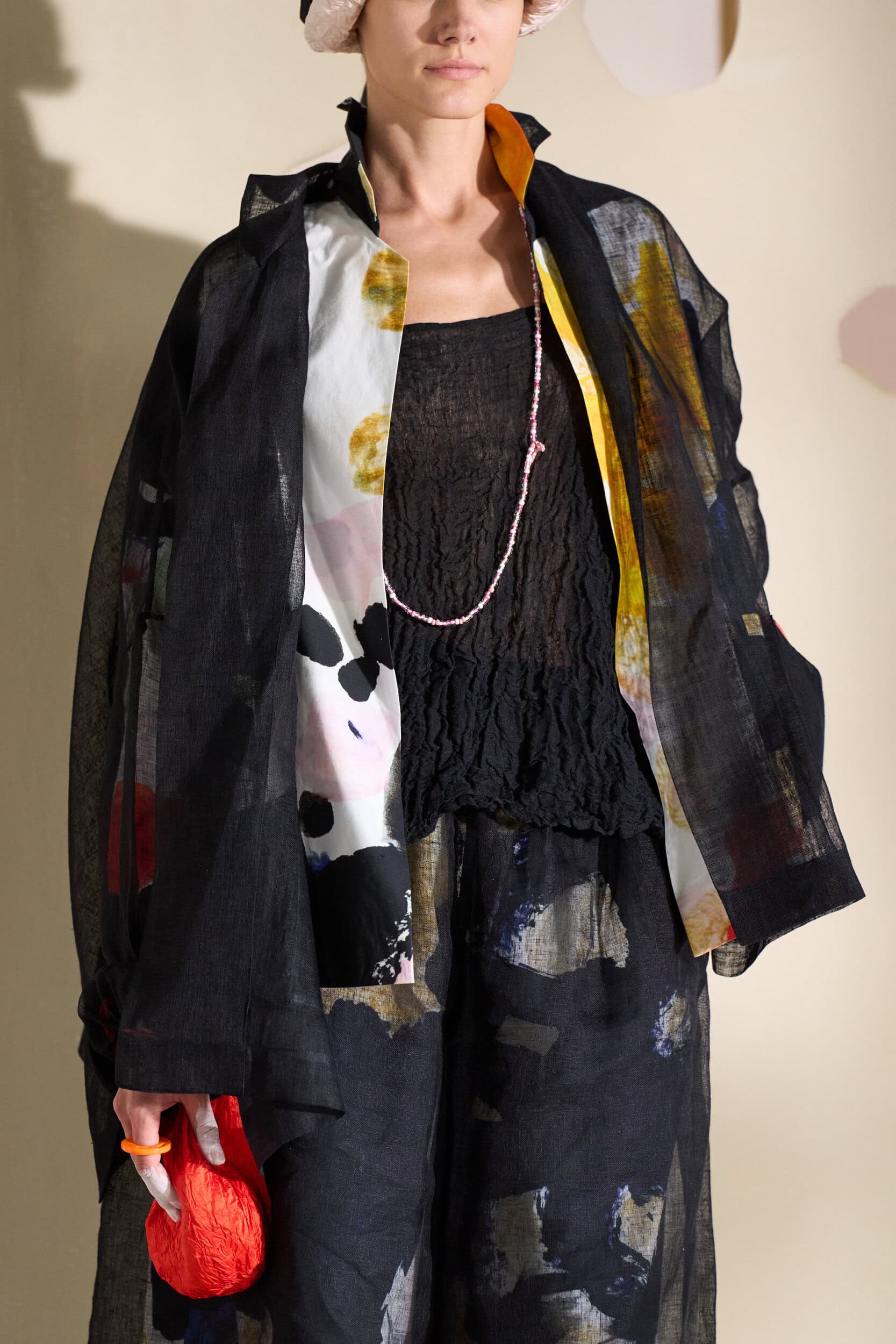Daniela Gregis Spring 2026 Fashion Show Details