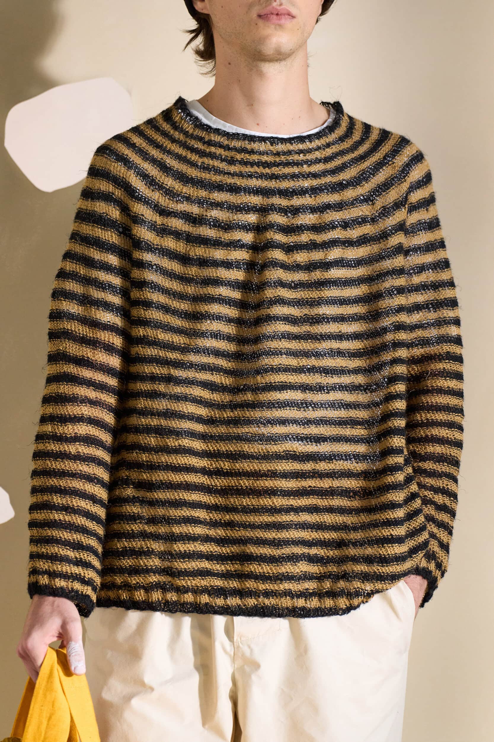 Daniela Gregis Spring 2026 Fashion Show Details