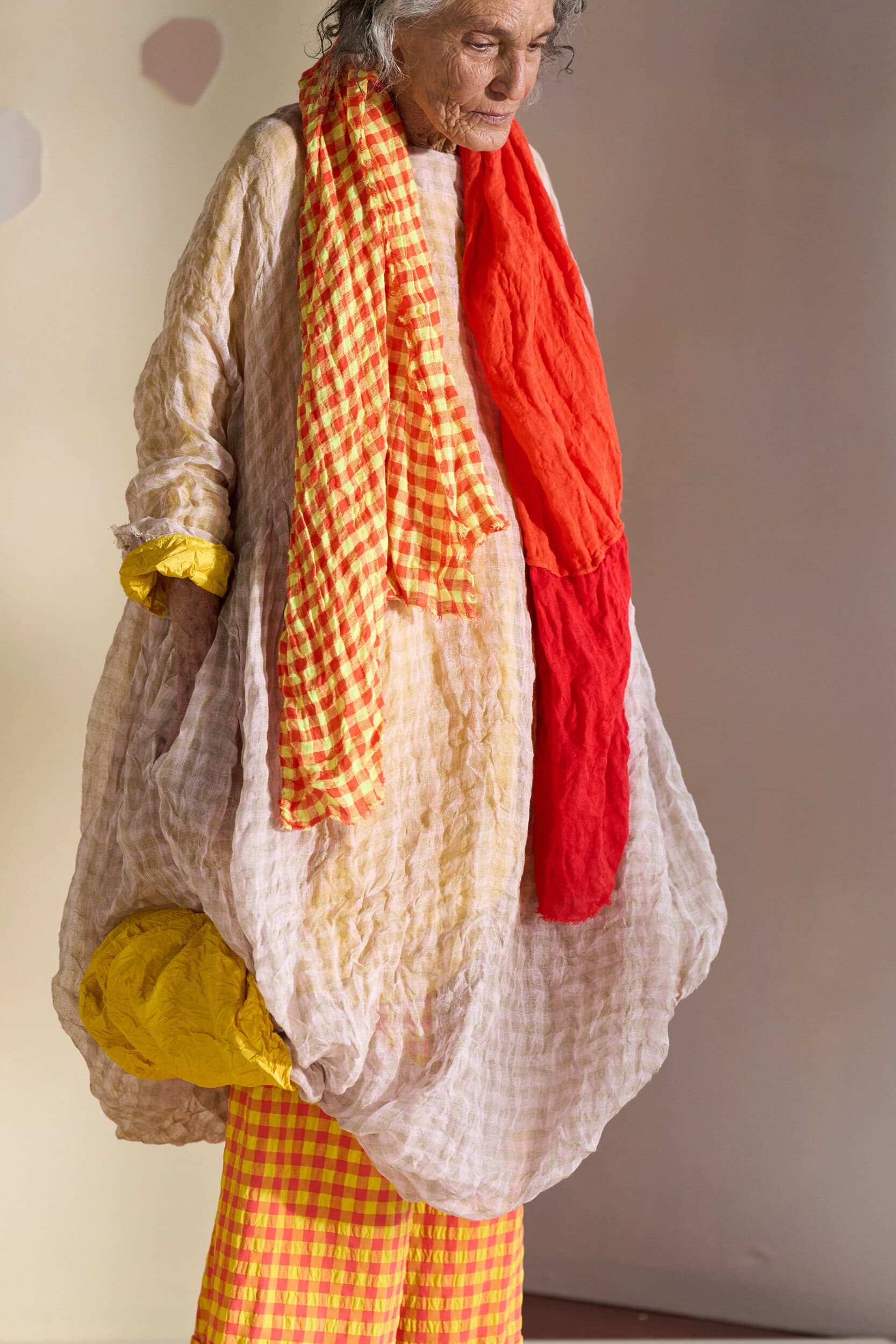 Daniela Gregis Spring 2026 Fashion Show Details