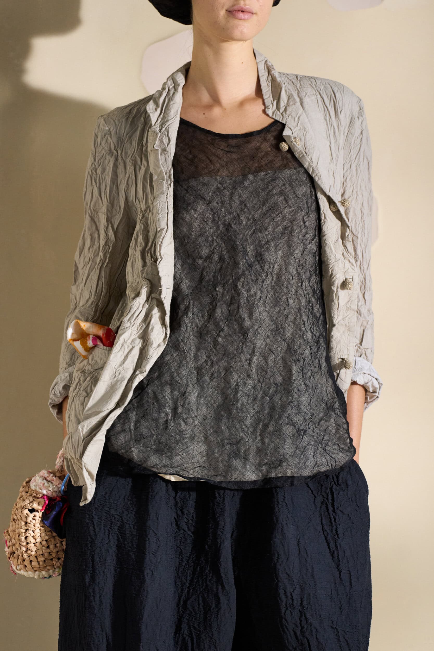 Daniela Gregis Spring 2026 Fashion Show Details