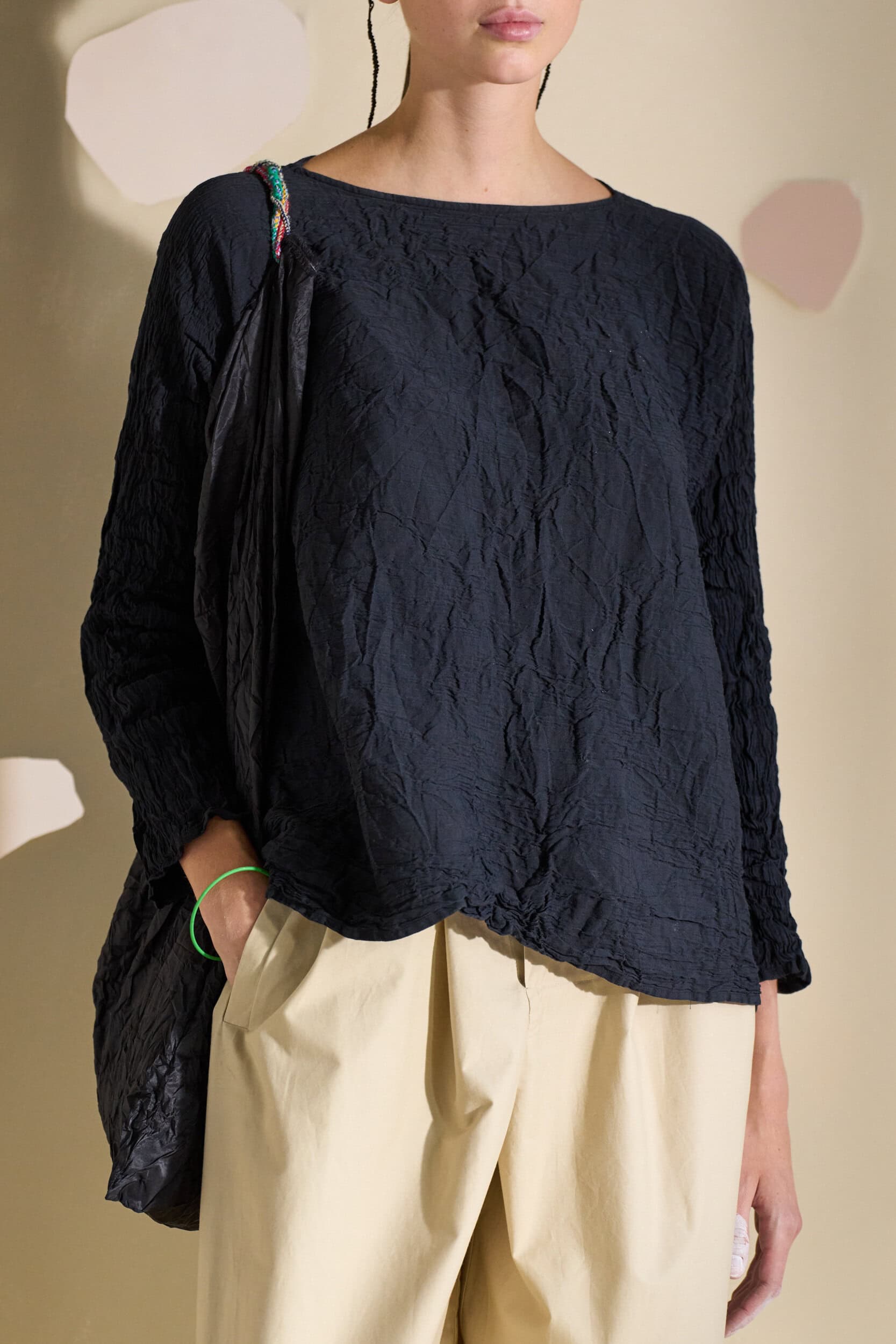 Daniela Gregis Spring 2026 Fashion Show Details