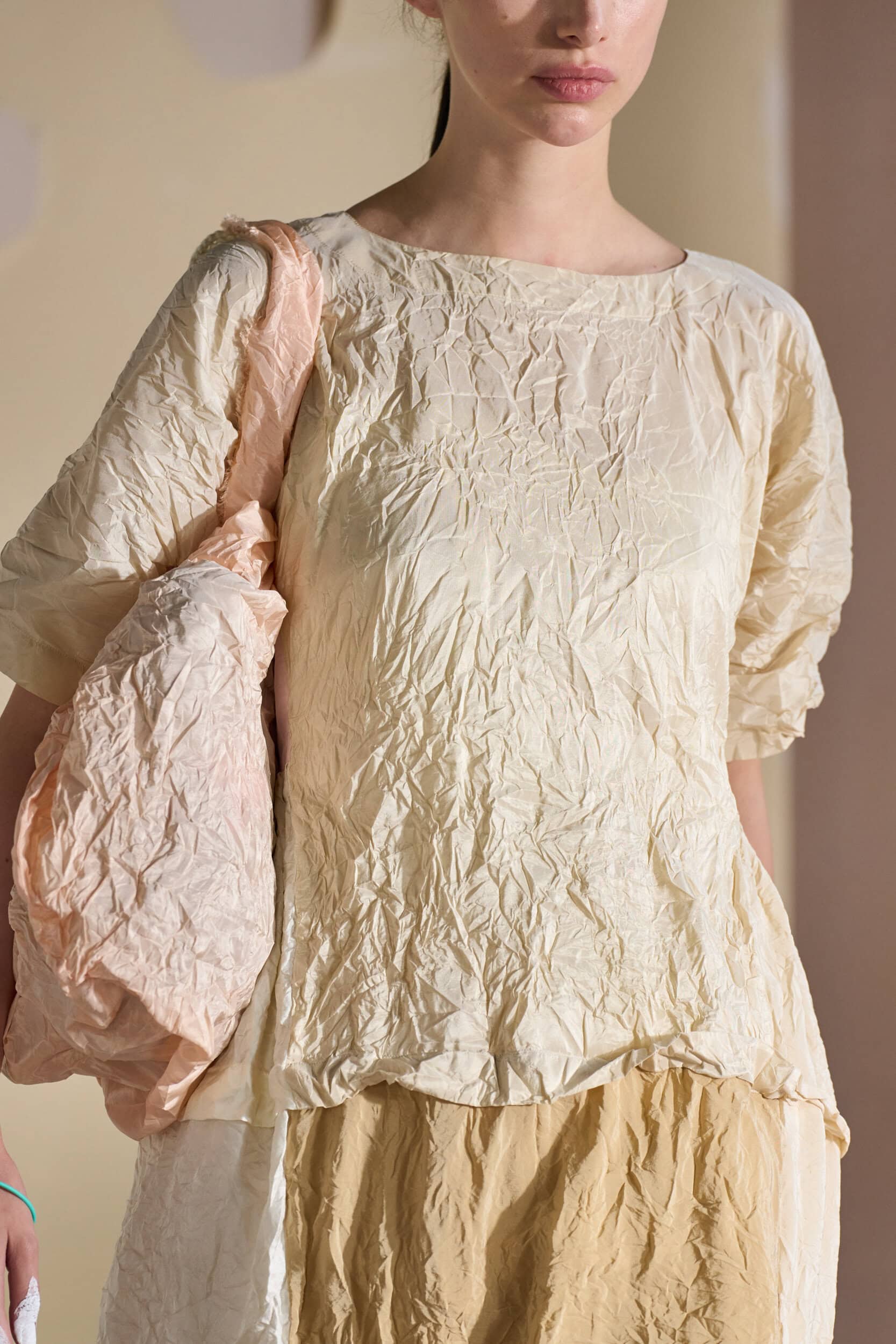 Daniela Gregis Spring 2026 Fashion Show Details