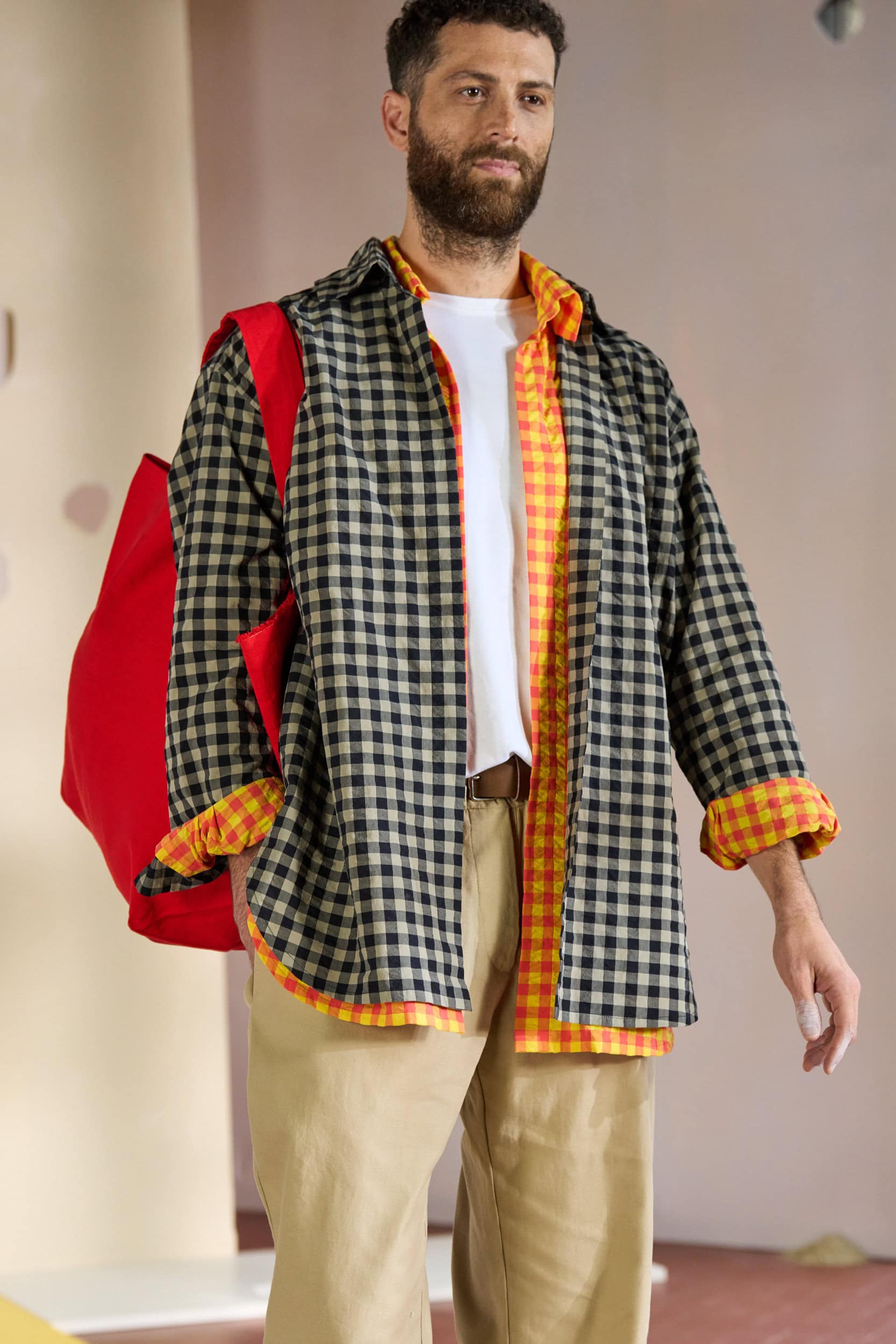 Daniela Gregis Spring 2026 Fashion Show Details