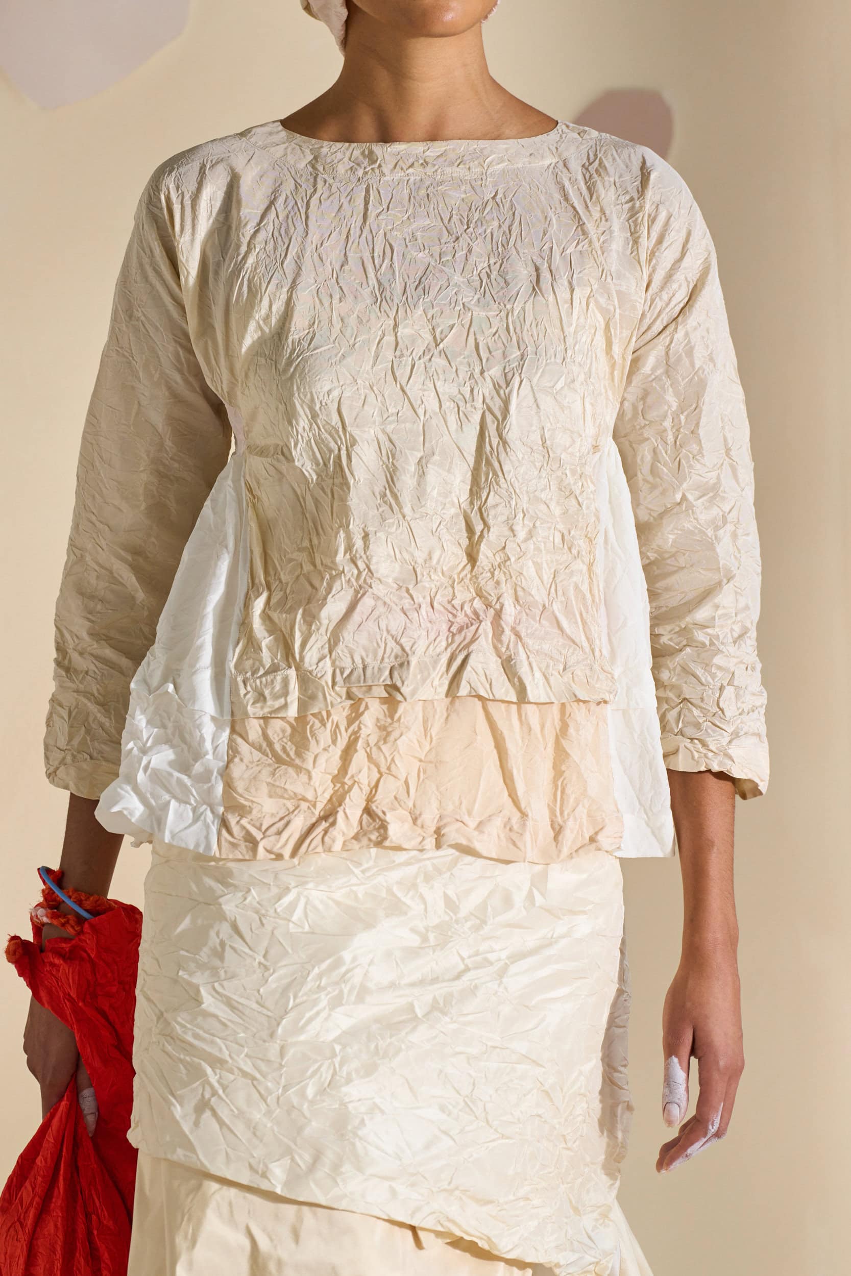 Daniela Gregis Spring 2026 Fashion Show Details