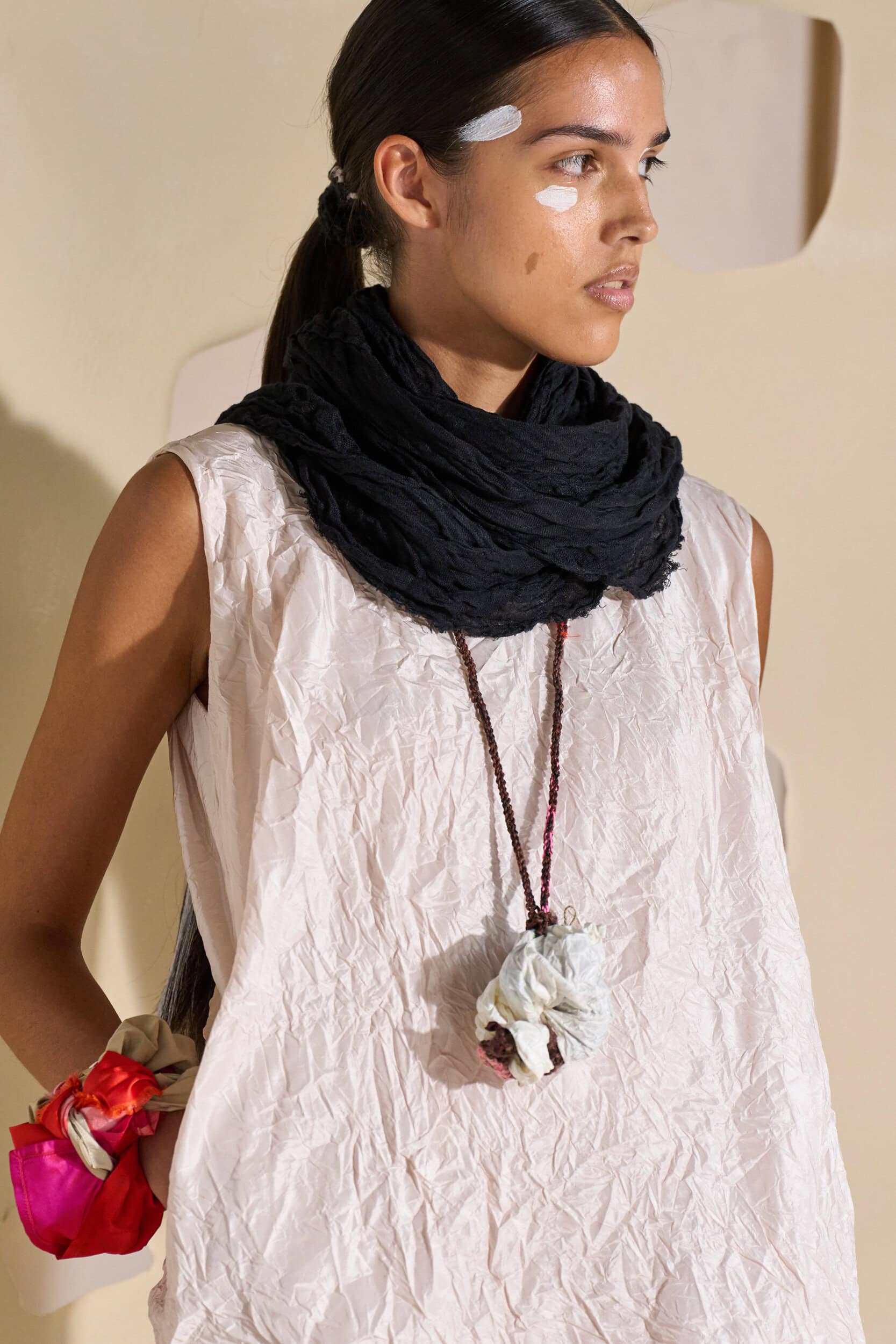 Daniela Gregis Spring 2026 Fashion Show Details