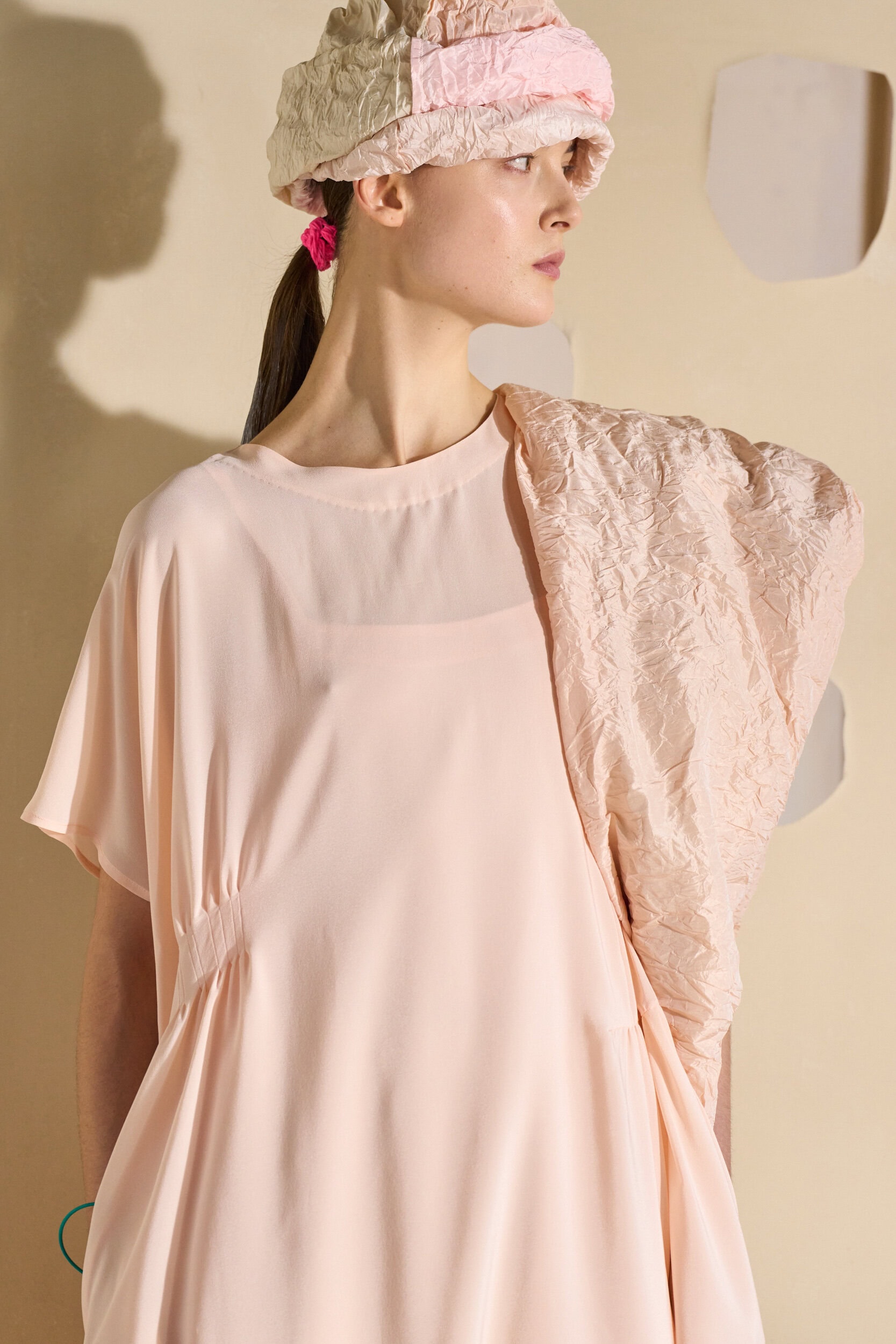 Daniela Gregis Spring 2026 Fashion Show Details