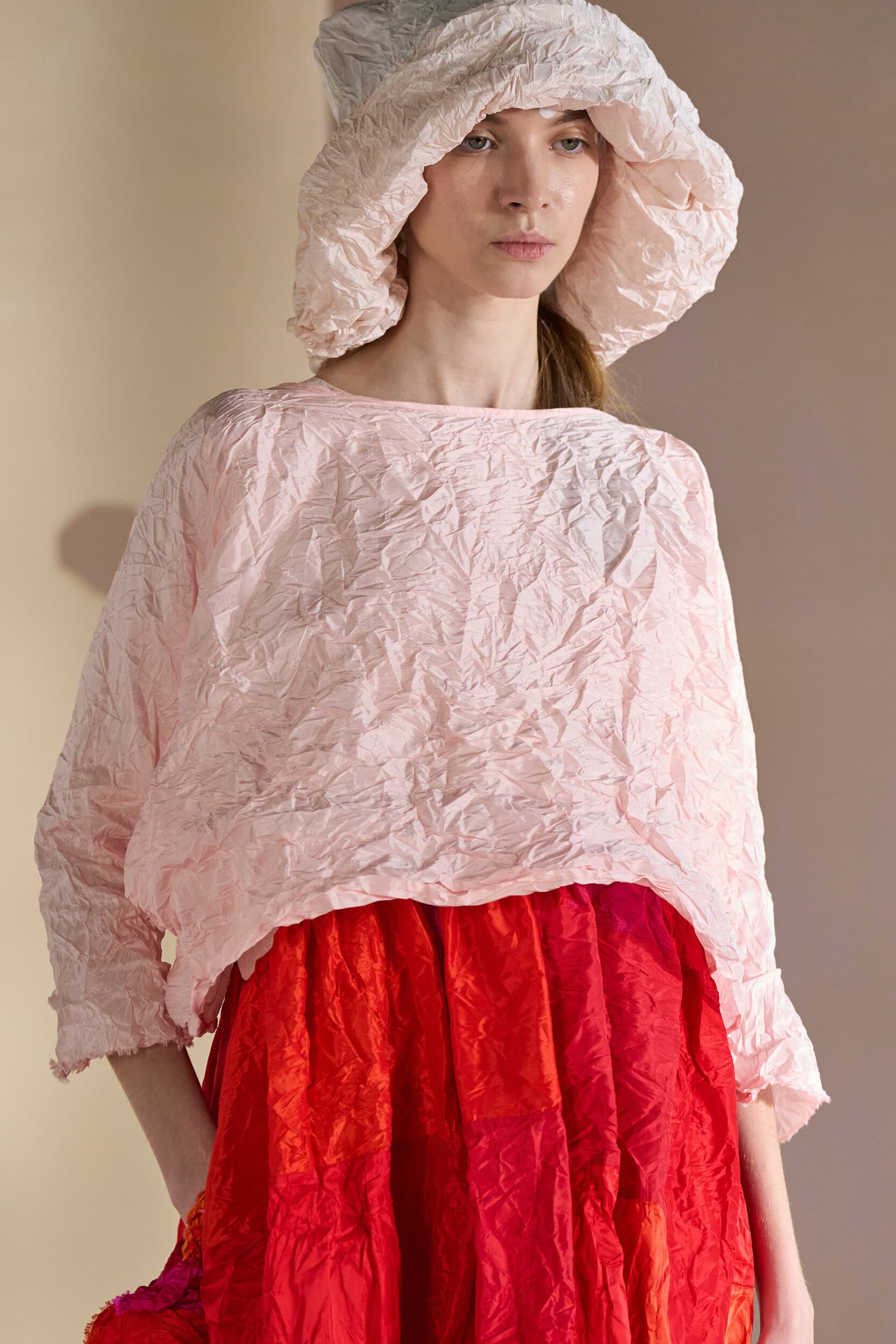 Daniela Gregis Spring 2026 Fashion Show Details