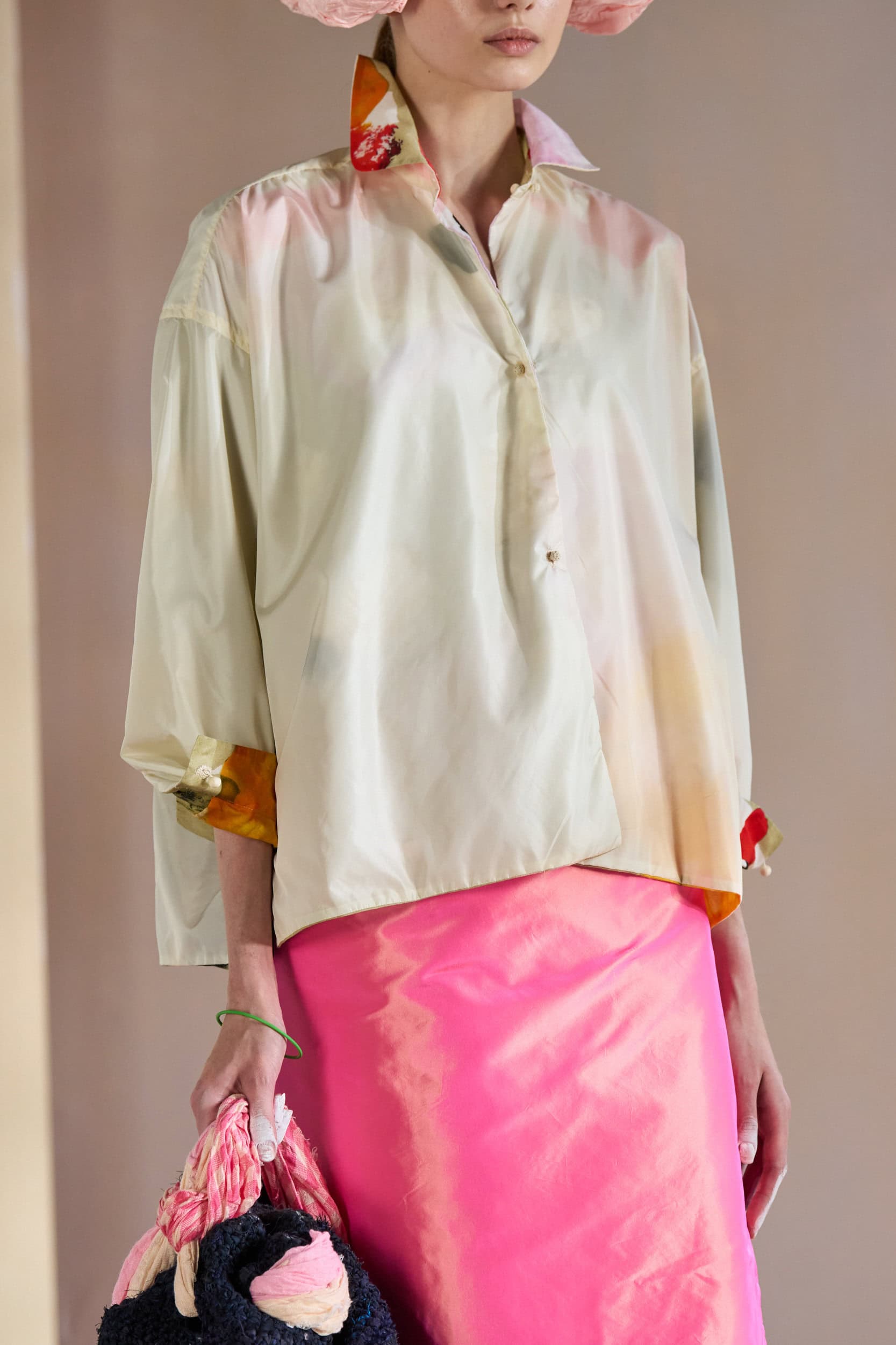 Daniela Gregis Spring 2026 Fashion Show Details