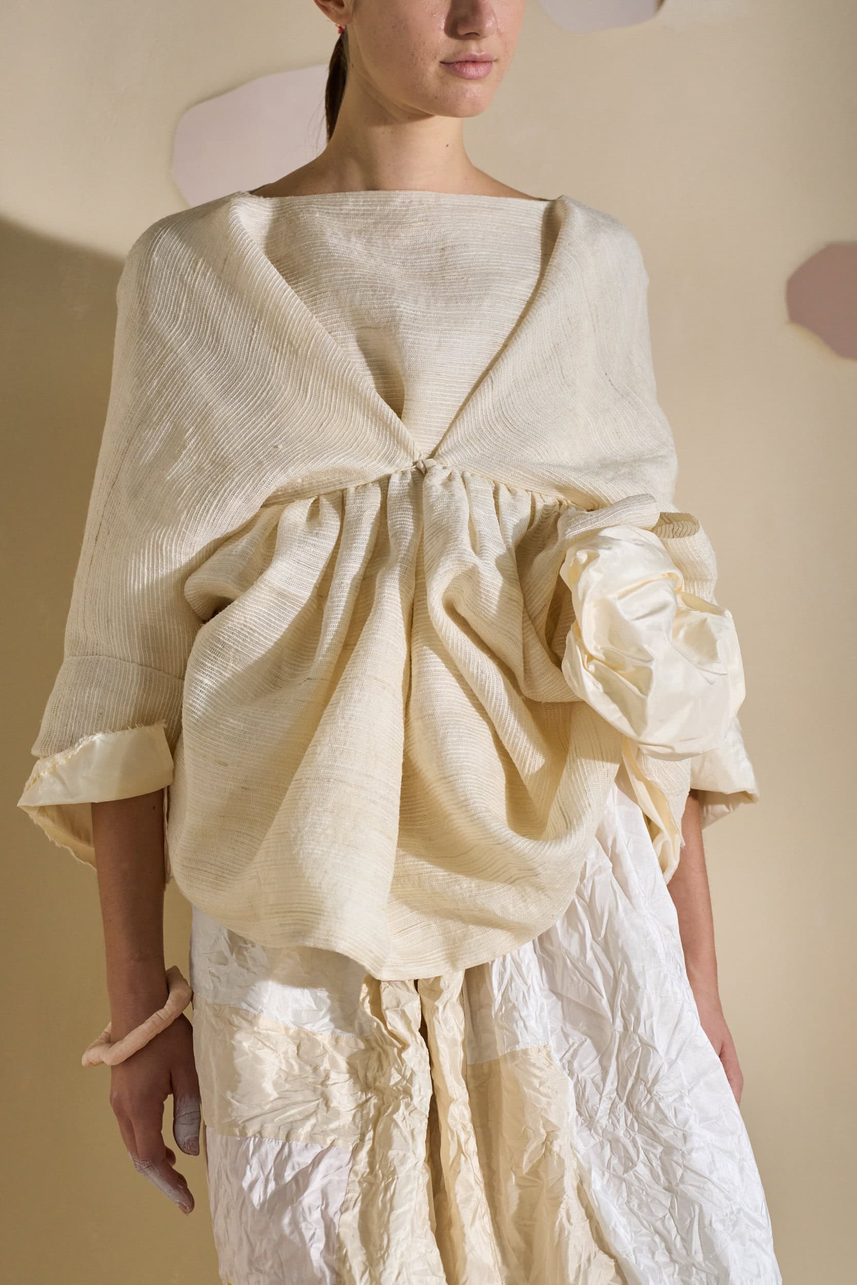 Daniela Gregis Spring 2026 Fashion Show Details