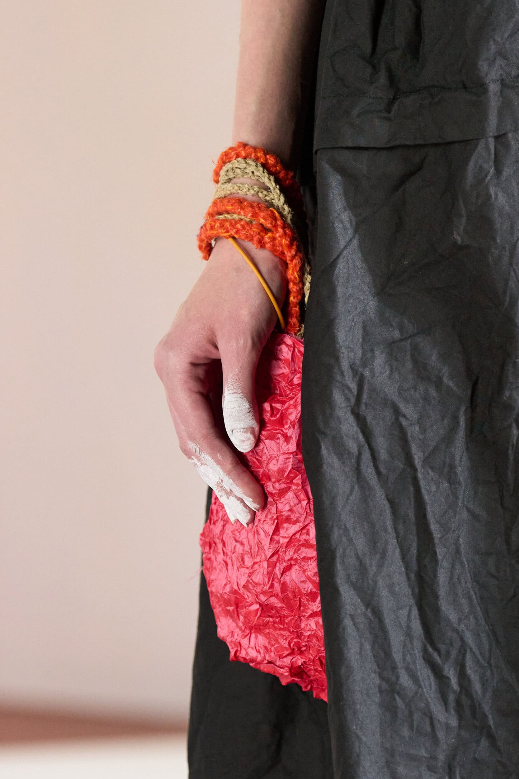 Daniela Gregis Spring 2026 Fashion Show Details
