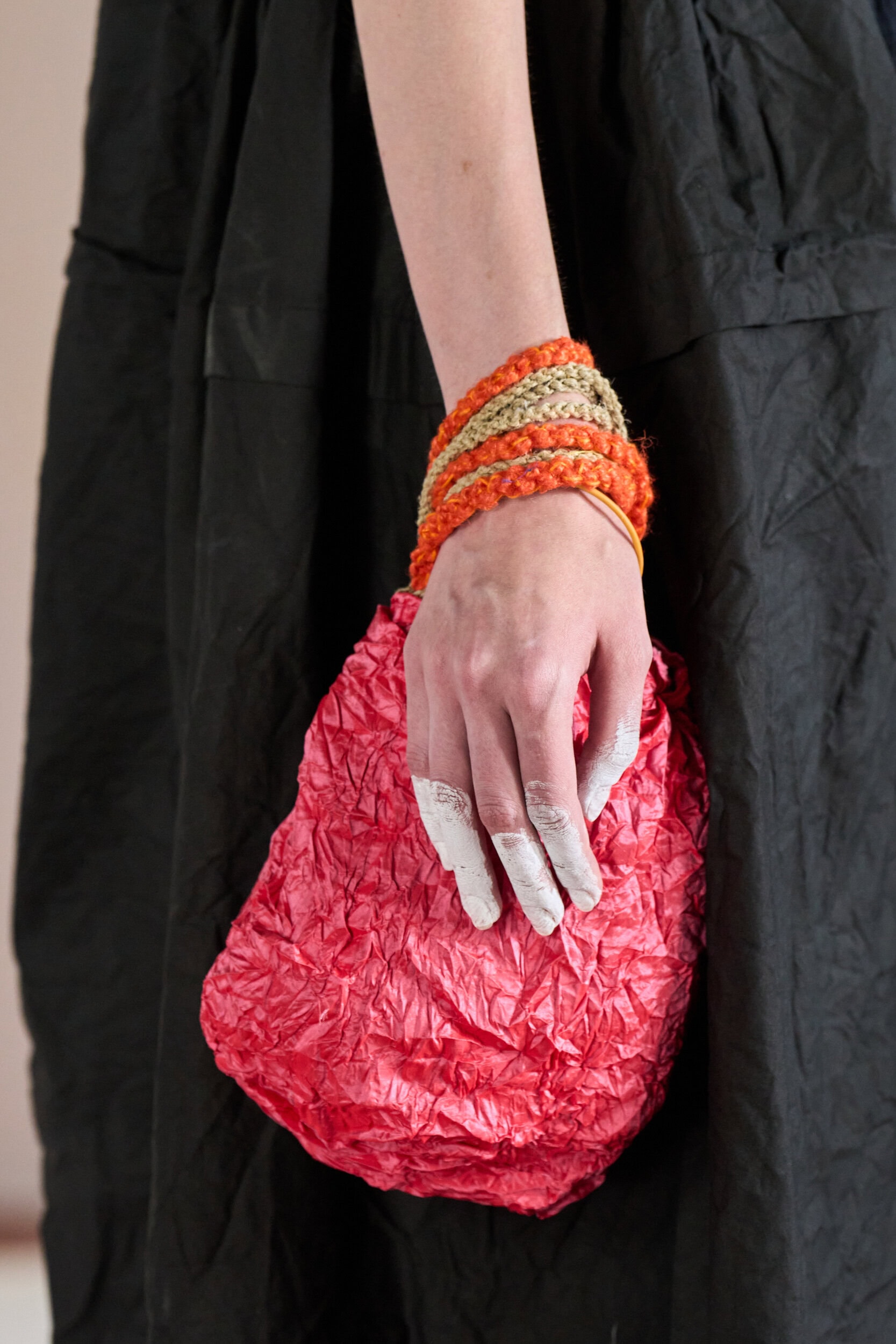 Daniela Gregis Spring 2026 Fashion Show Details