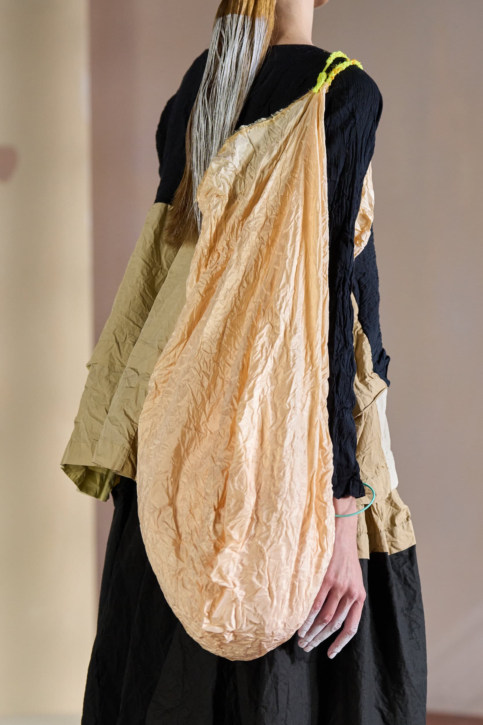 Daniela Gregis Spring 2026 Fashion Show Details
