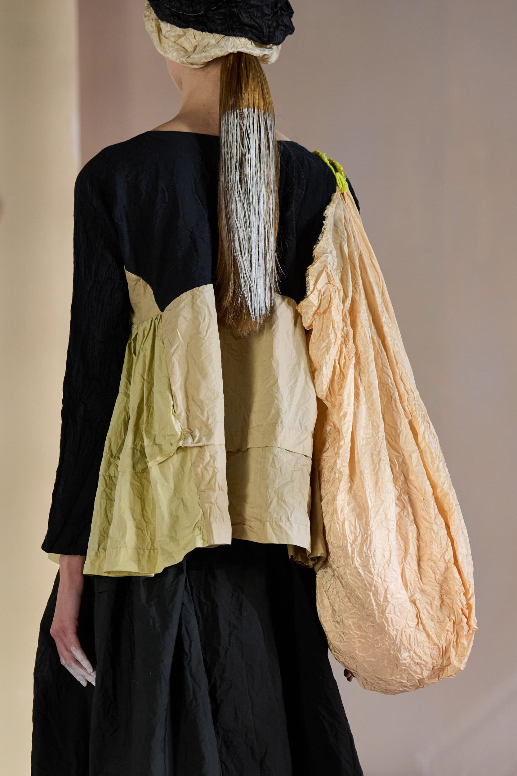 Daniela Gregis Spring 2026 Fashion Show Details