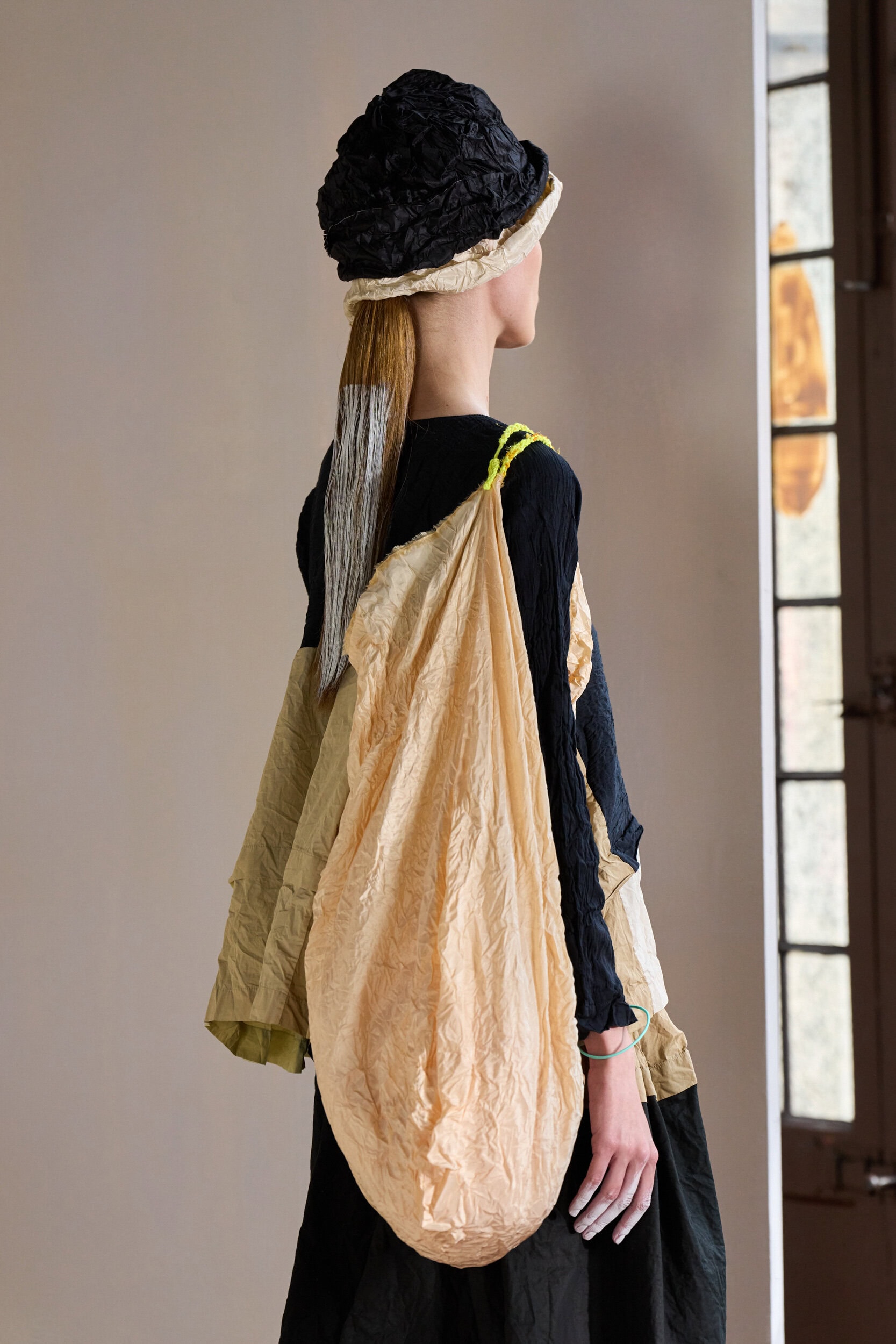 Daniela Gregis Spring 2026 Fashion Show Details
