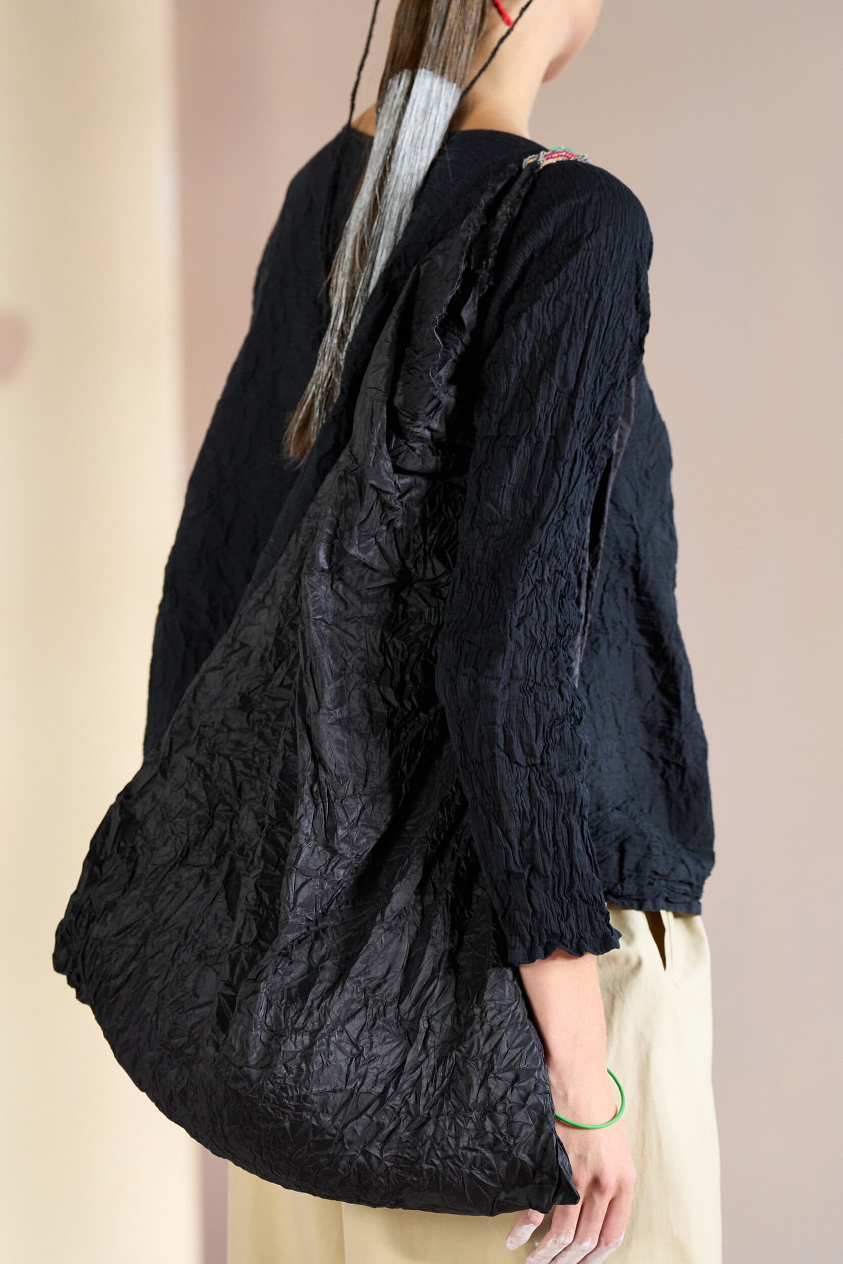 Daniela Gregis Spring 2026 Fashion Show Details