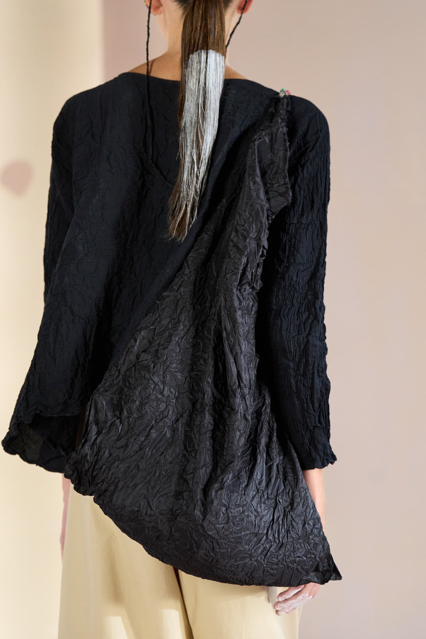 Daniela Gregis Spring 2026 Fashion Show Details