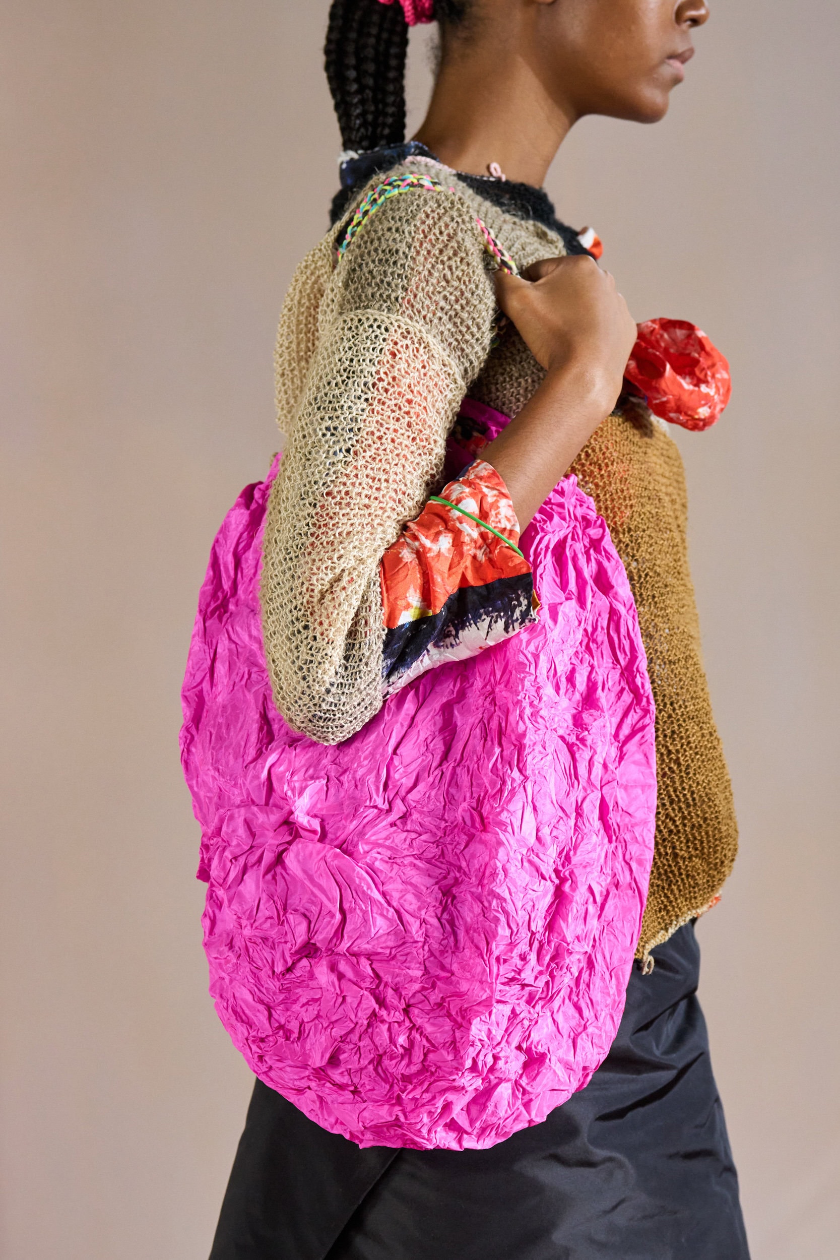 Daniela Gregis Spring 2026 Fashion Show Details