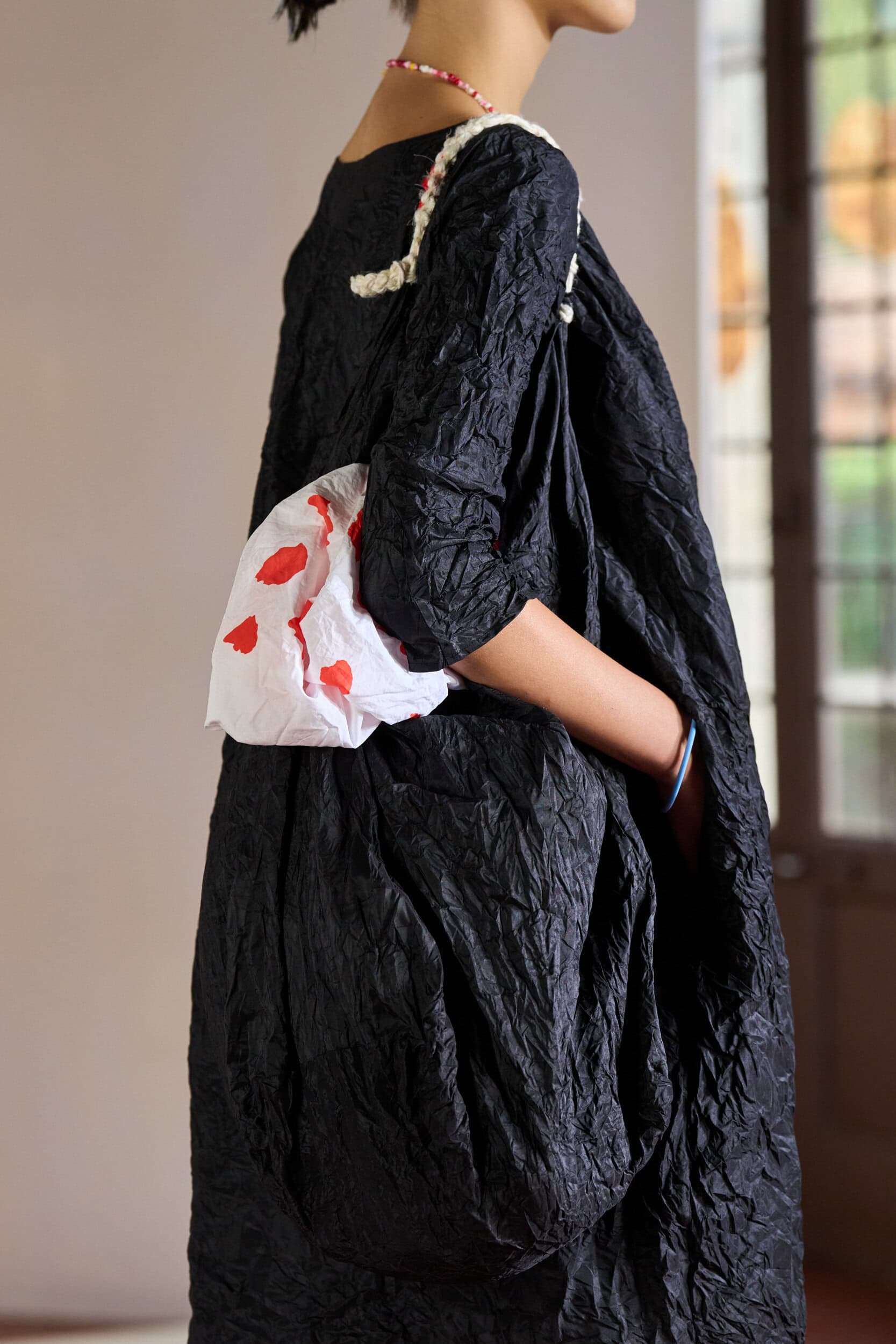 Daniela Gregis Spring 2026 Fashion Show Details