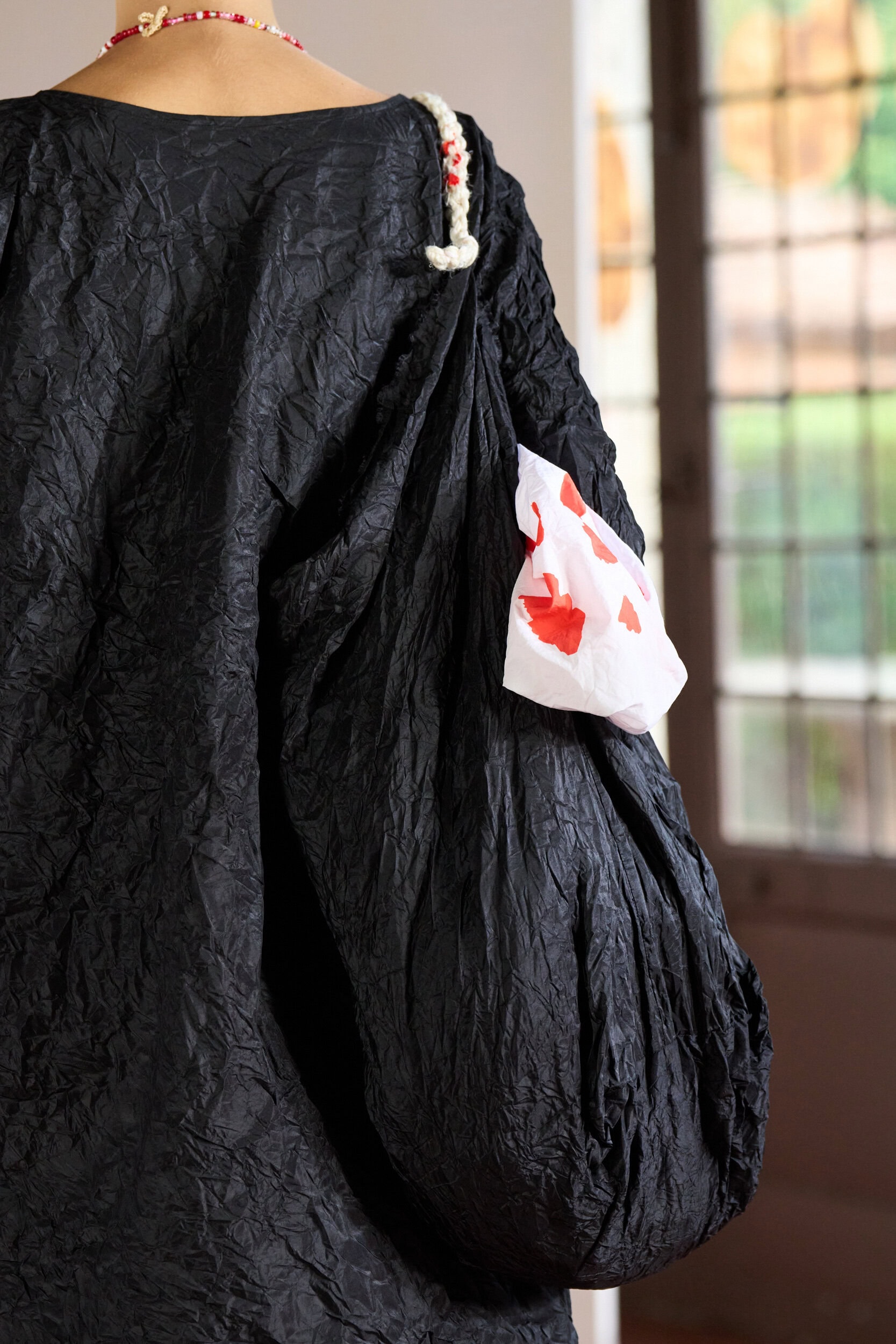 Daniela Gregis Spring 2026 Fashion Show Details